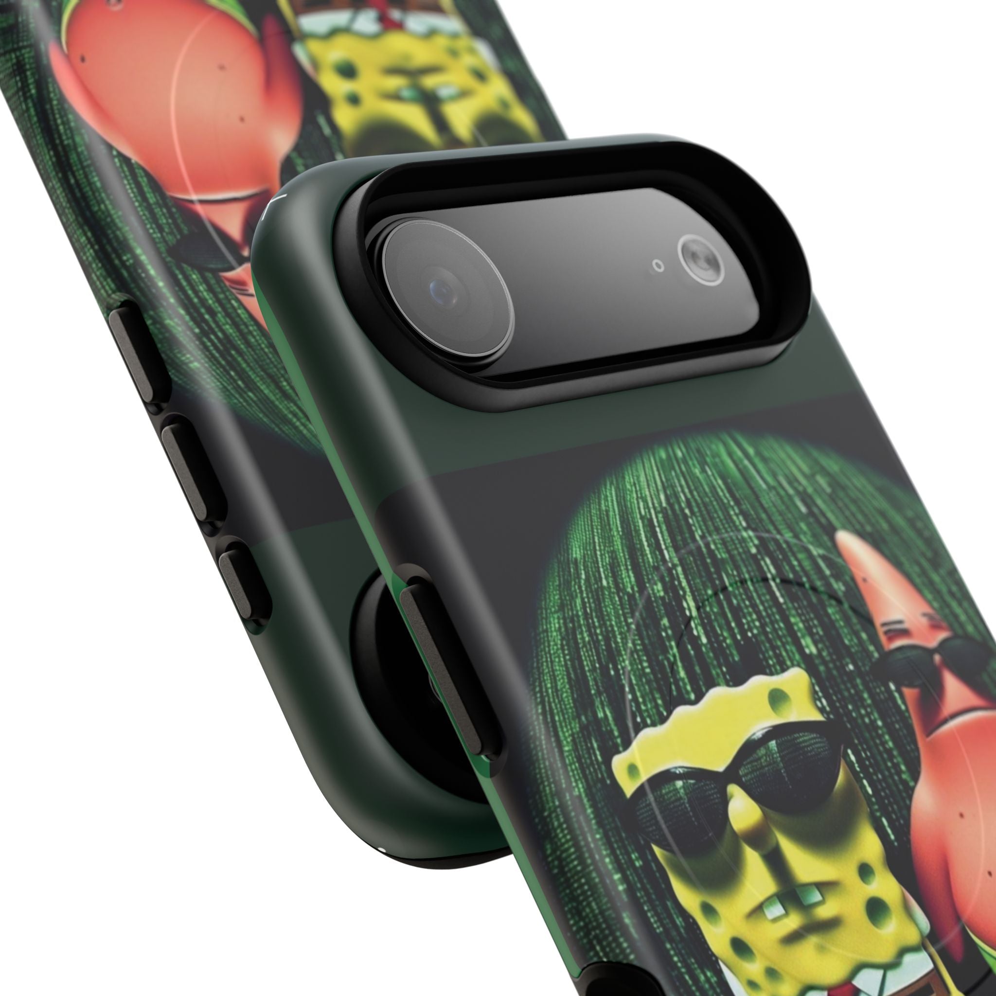 Tough Magnetic Cases