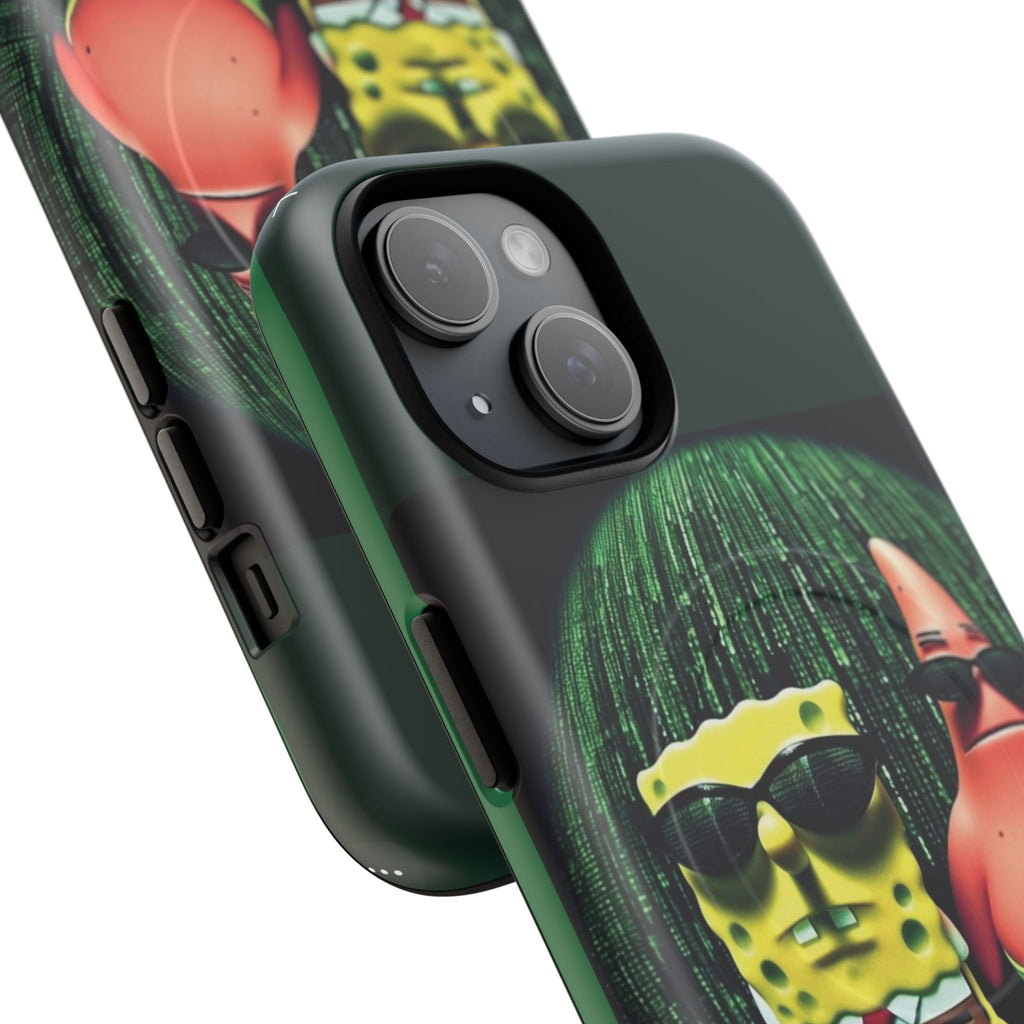Tough Magnetic Cases