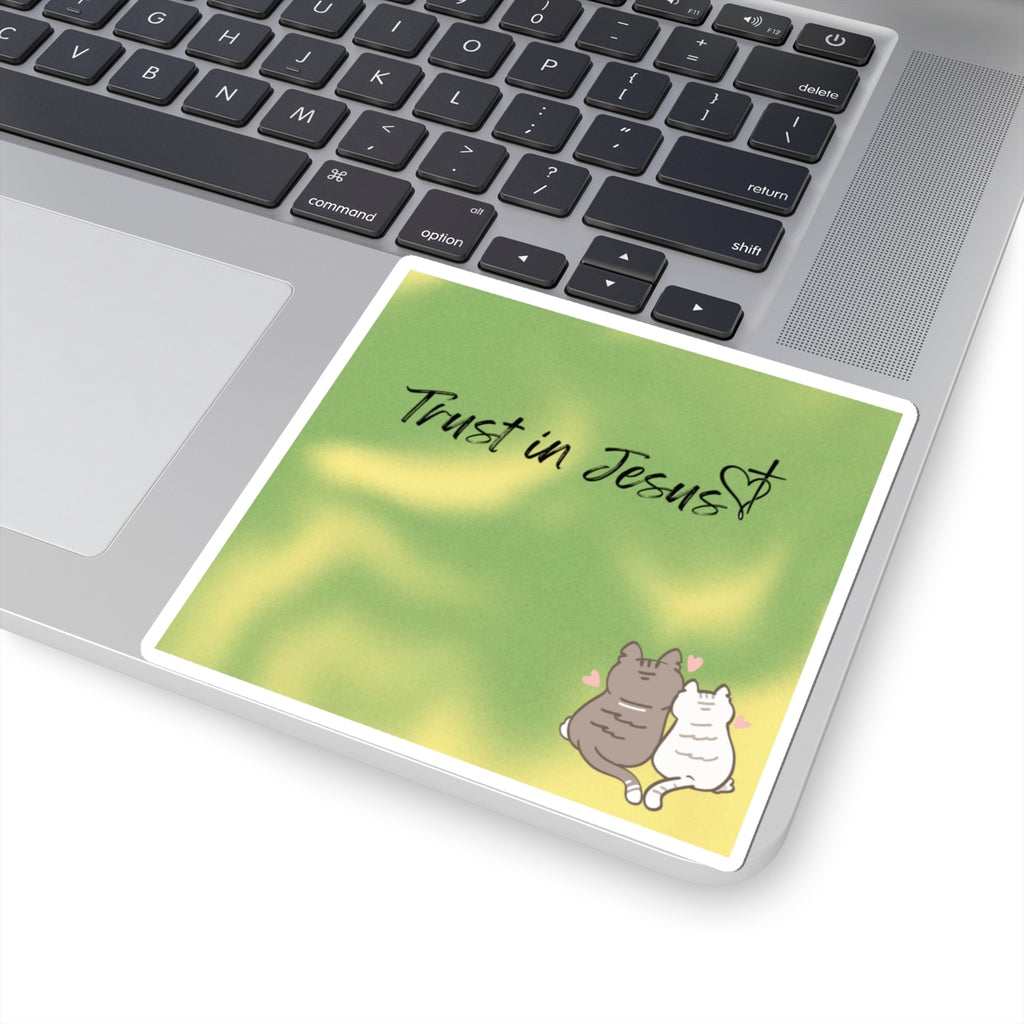 Kiss-Cut Stickers