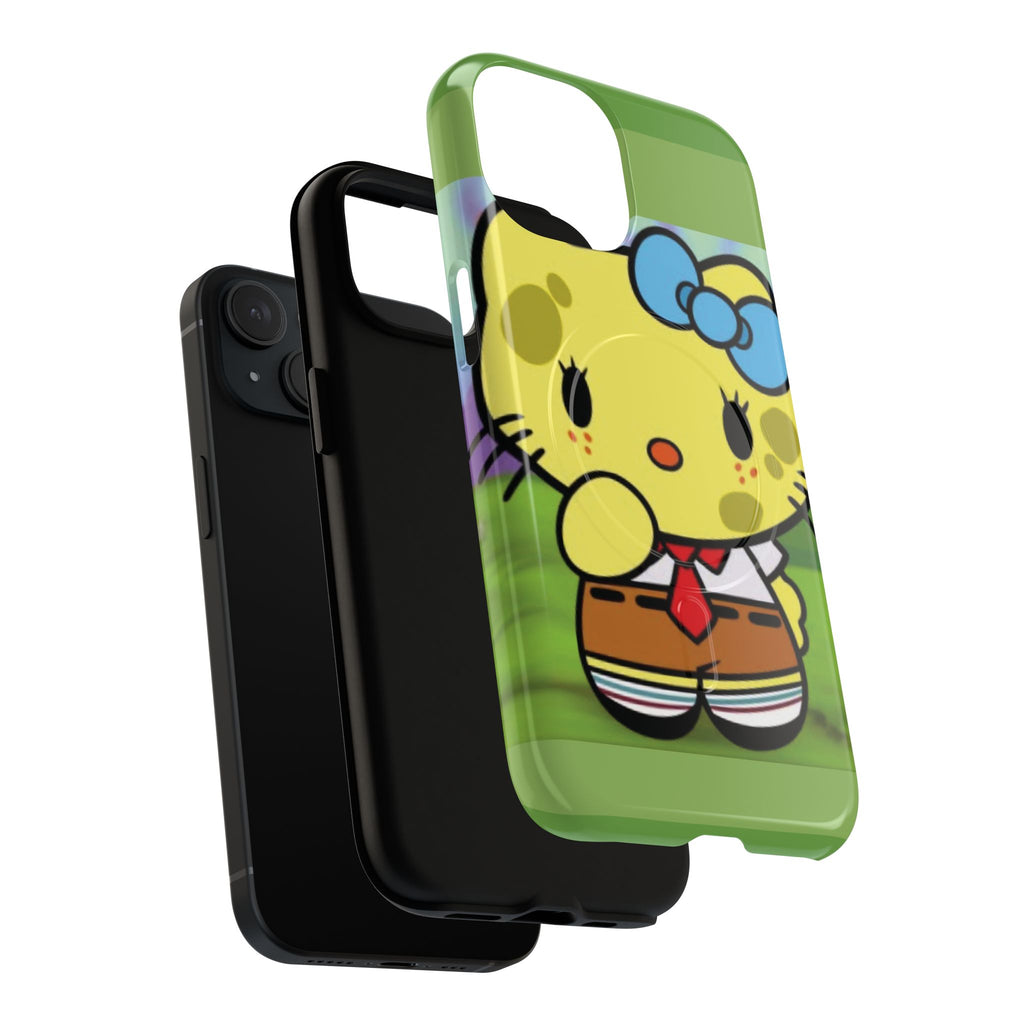 Tough Magnetic Cases