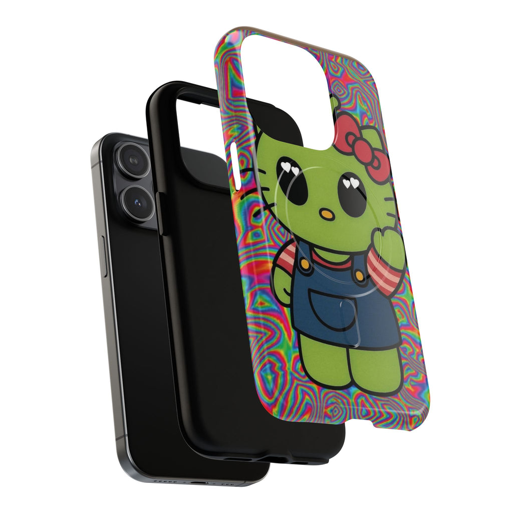 Tough Magnetic Cases