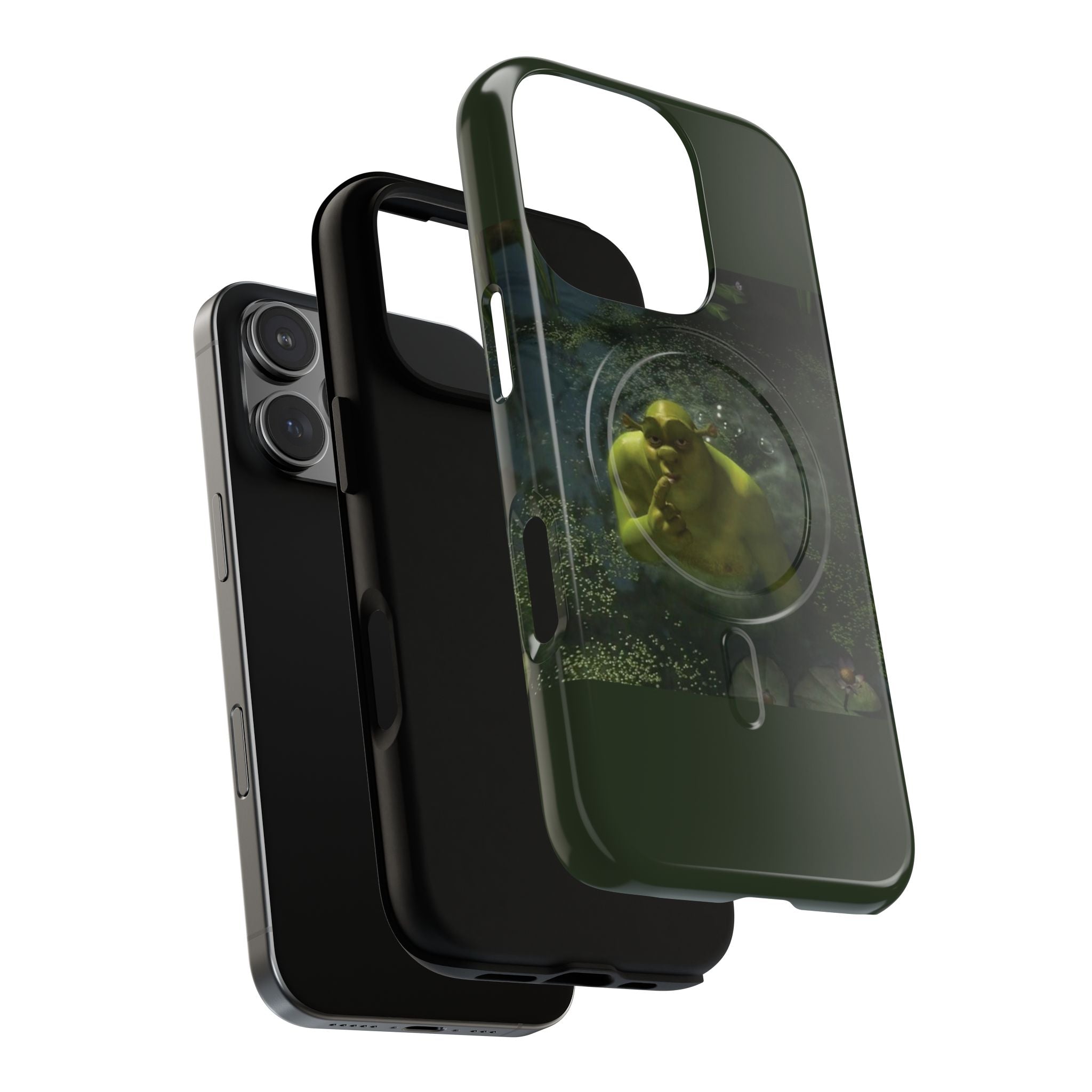 Tough Magnetic Cases