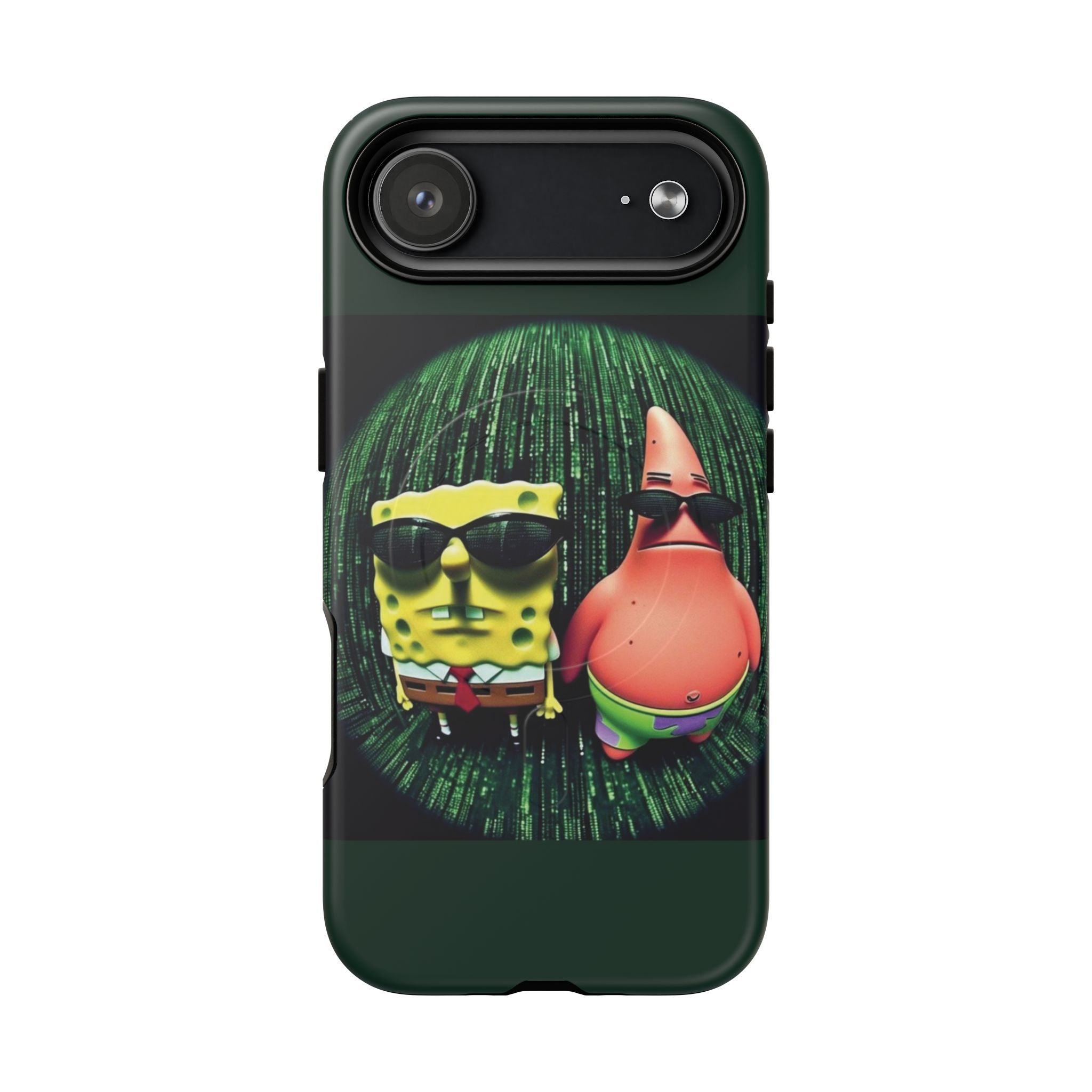 Tough Magnetic Cases