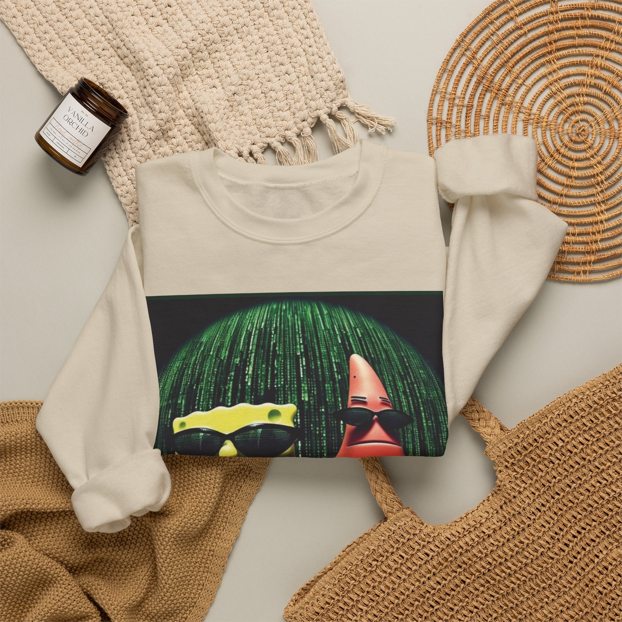 Unisex Heavy Blend™ Crewneck Sweatshirt