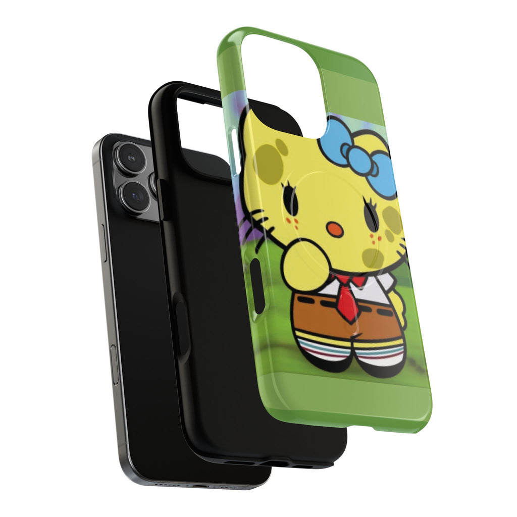 Tough Magnetic Cases