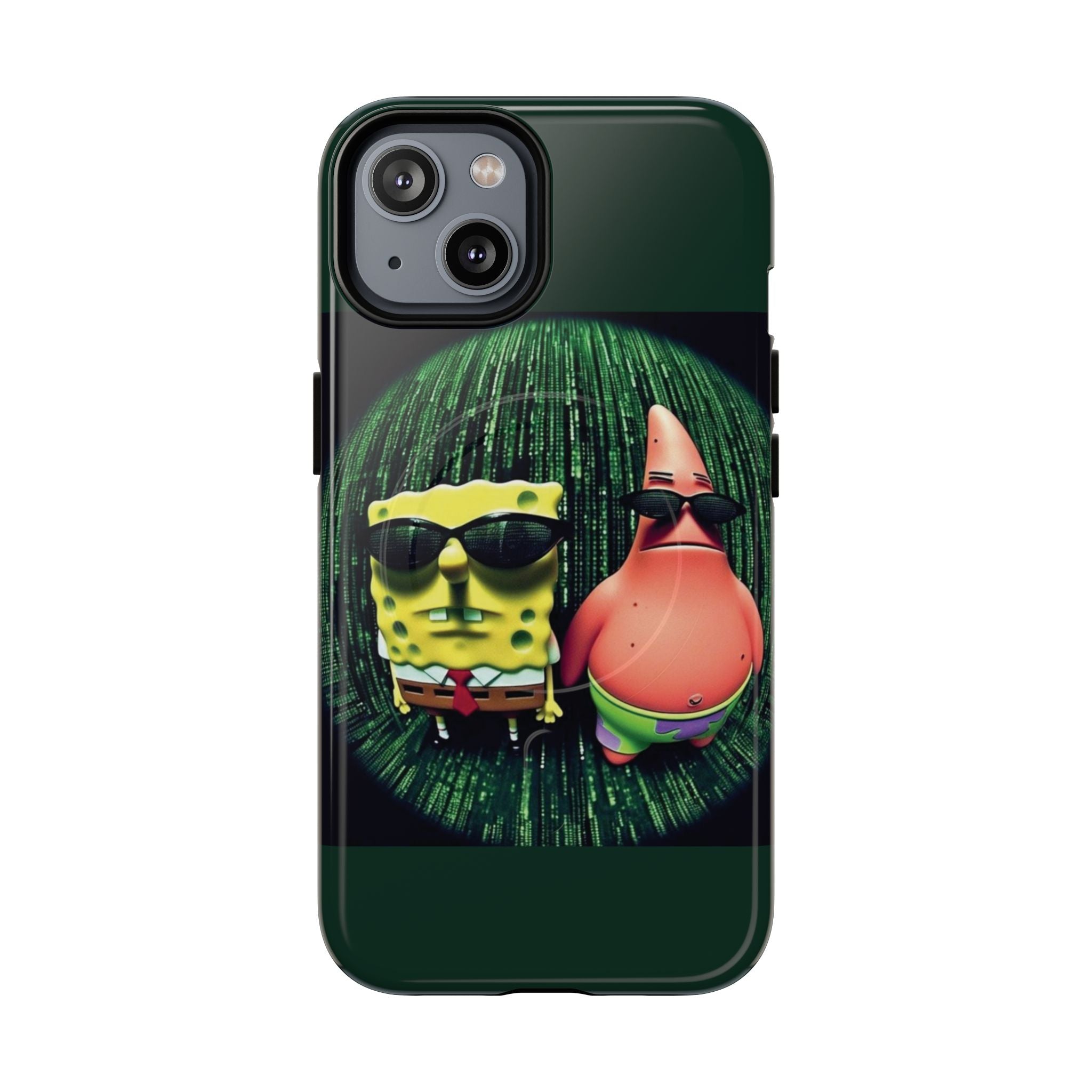 Tough Magnetic Cases