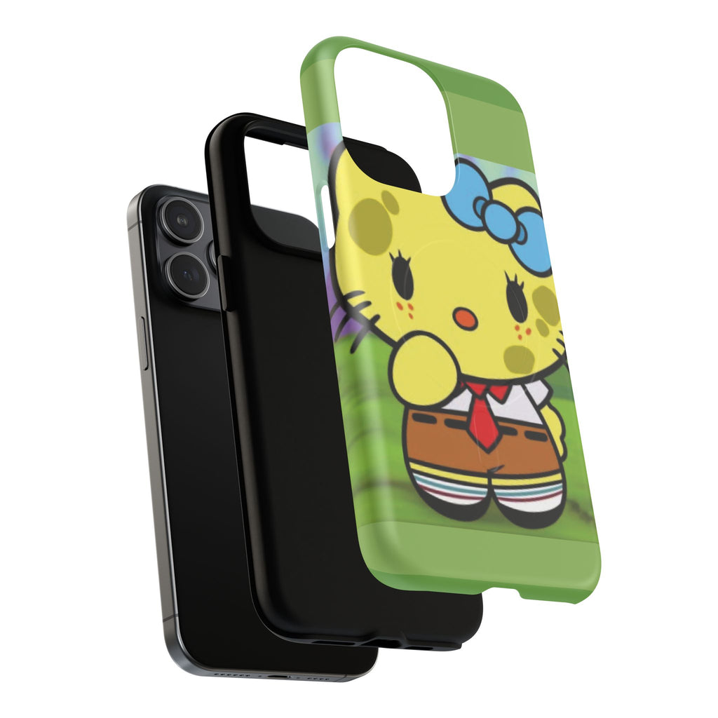 Tough Magnetic Cases