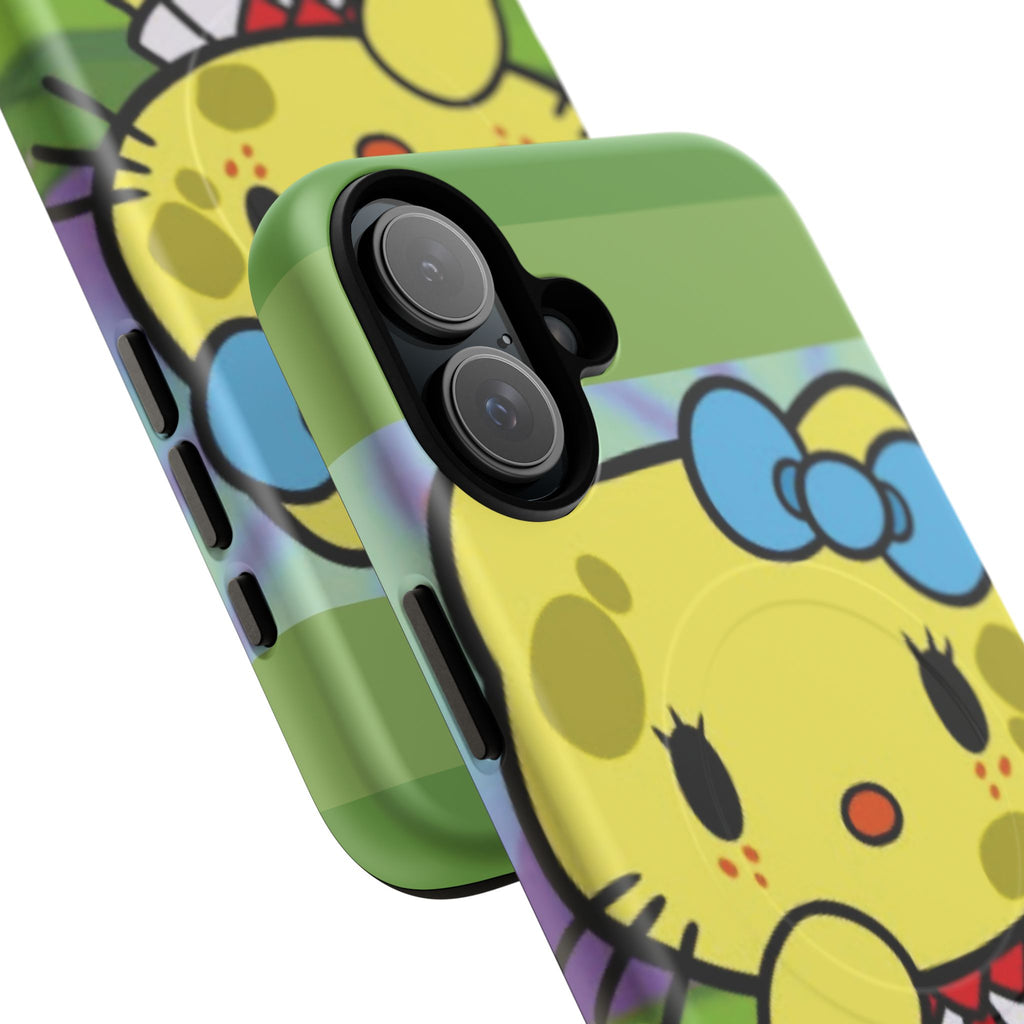 Tough Magnetic Cases
