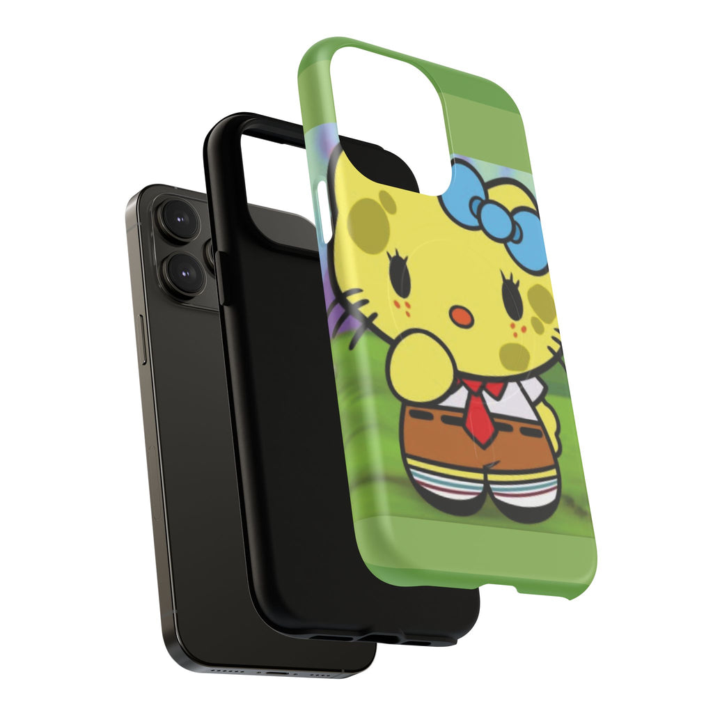 Tough Magnetic Cases