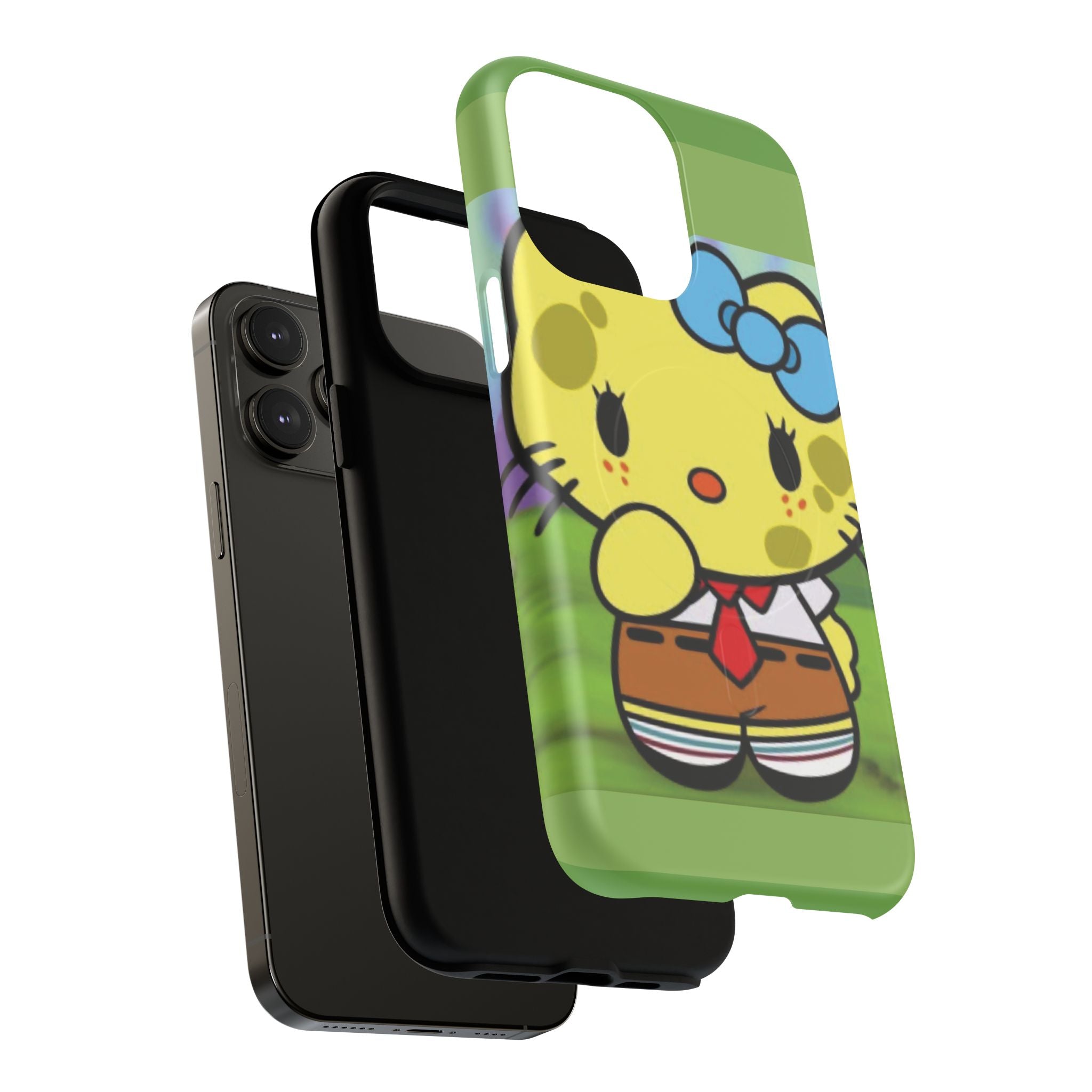 Tough Magnetic Cases