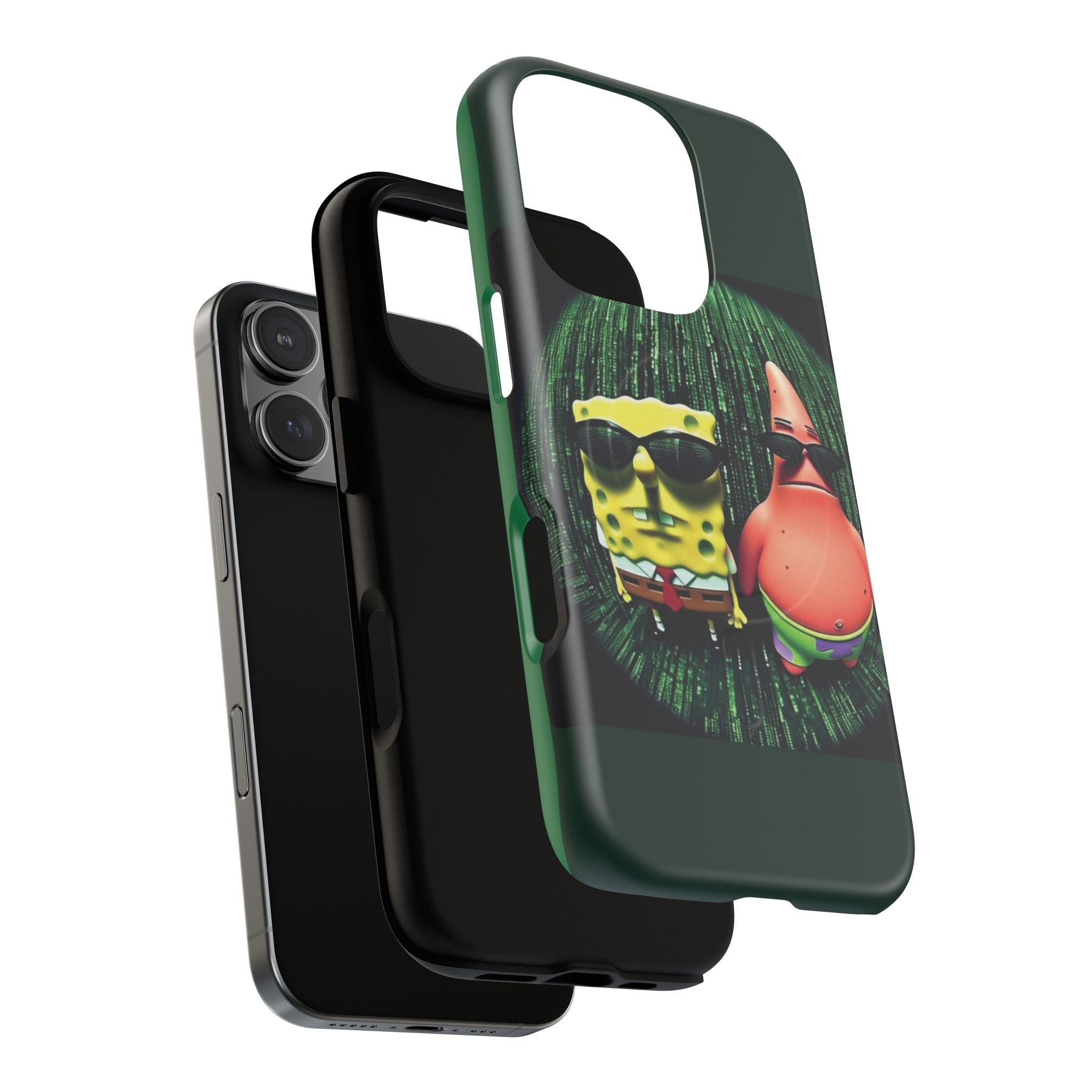 Tough Magnetic Cases