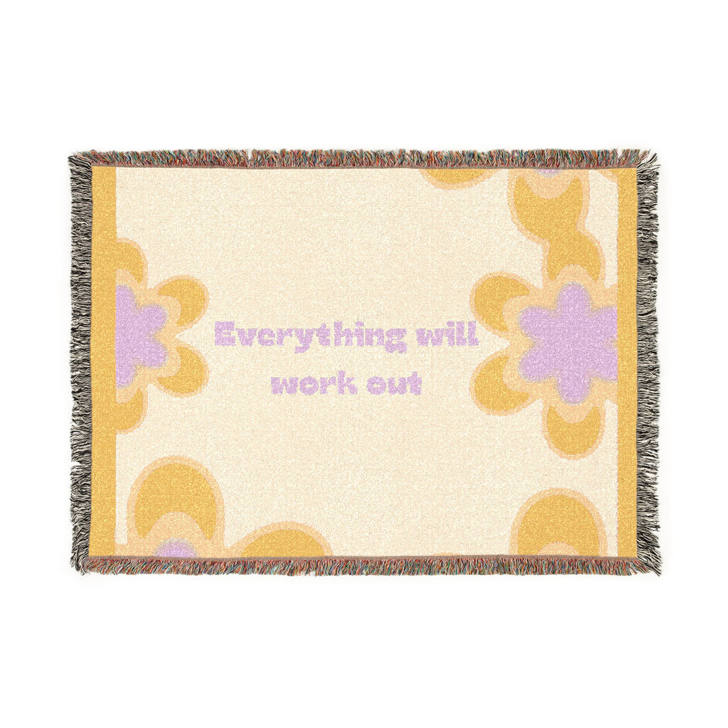 Woven Blanket