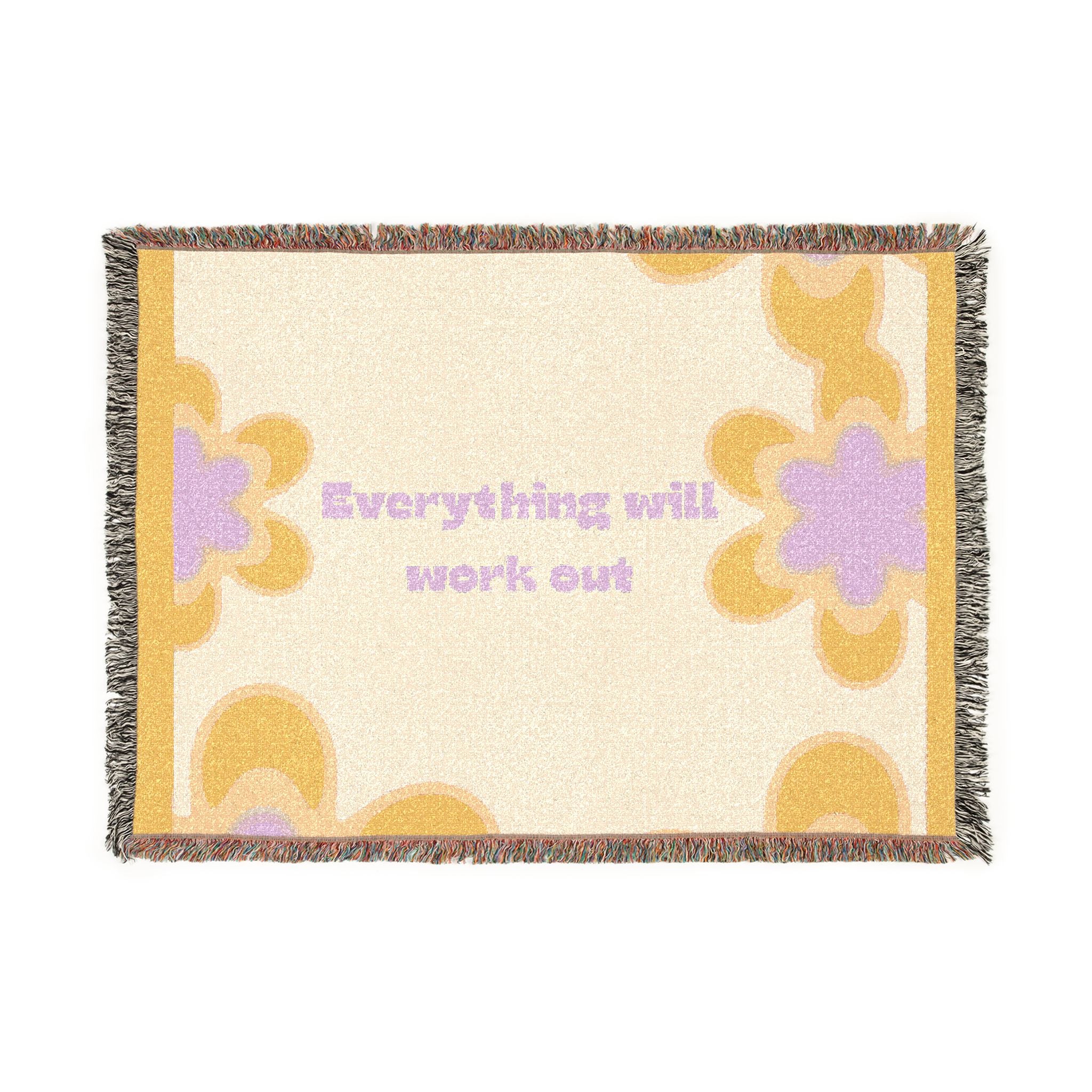 Woven Blanket