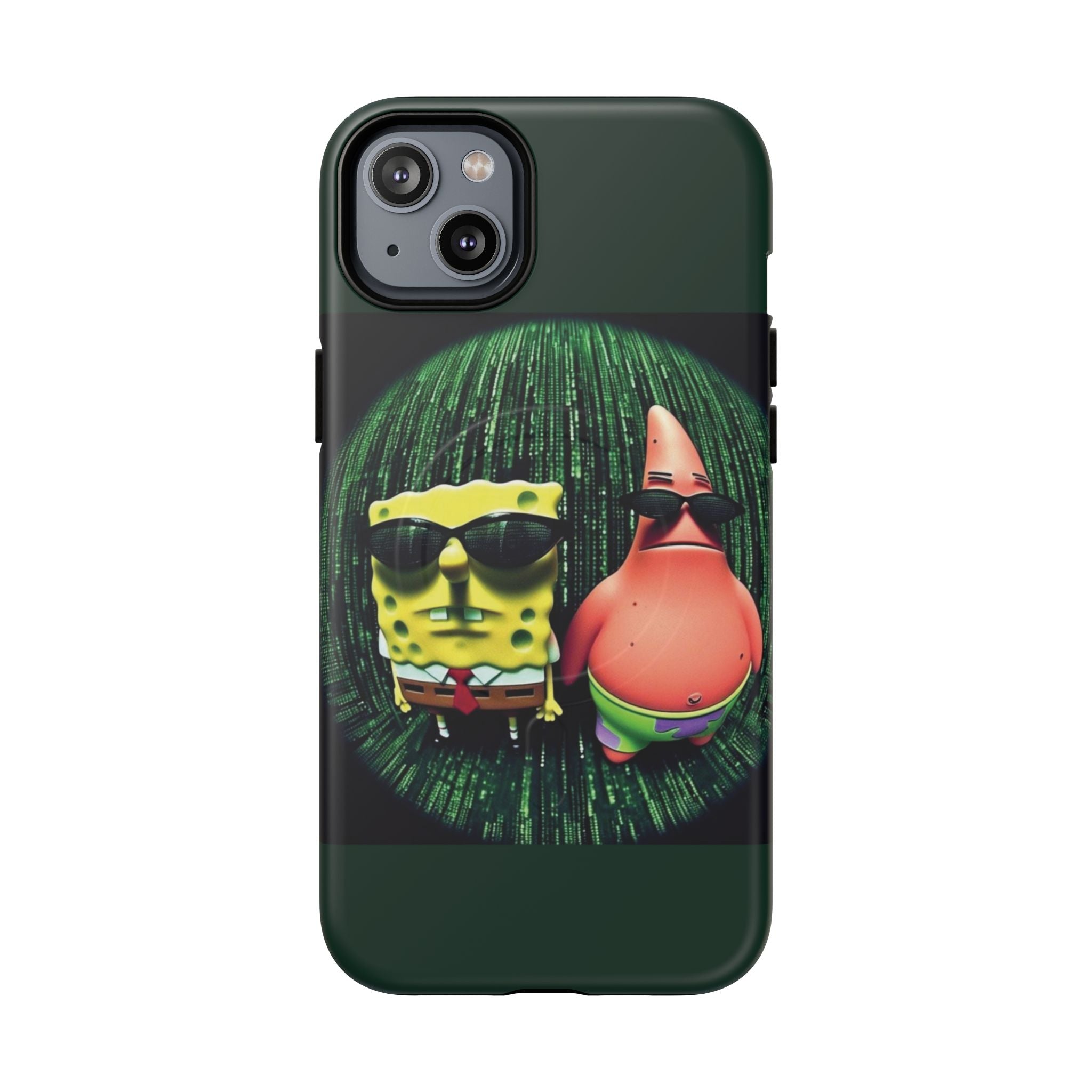 Tough Magnetic Cases