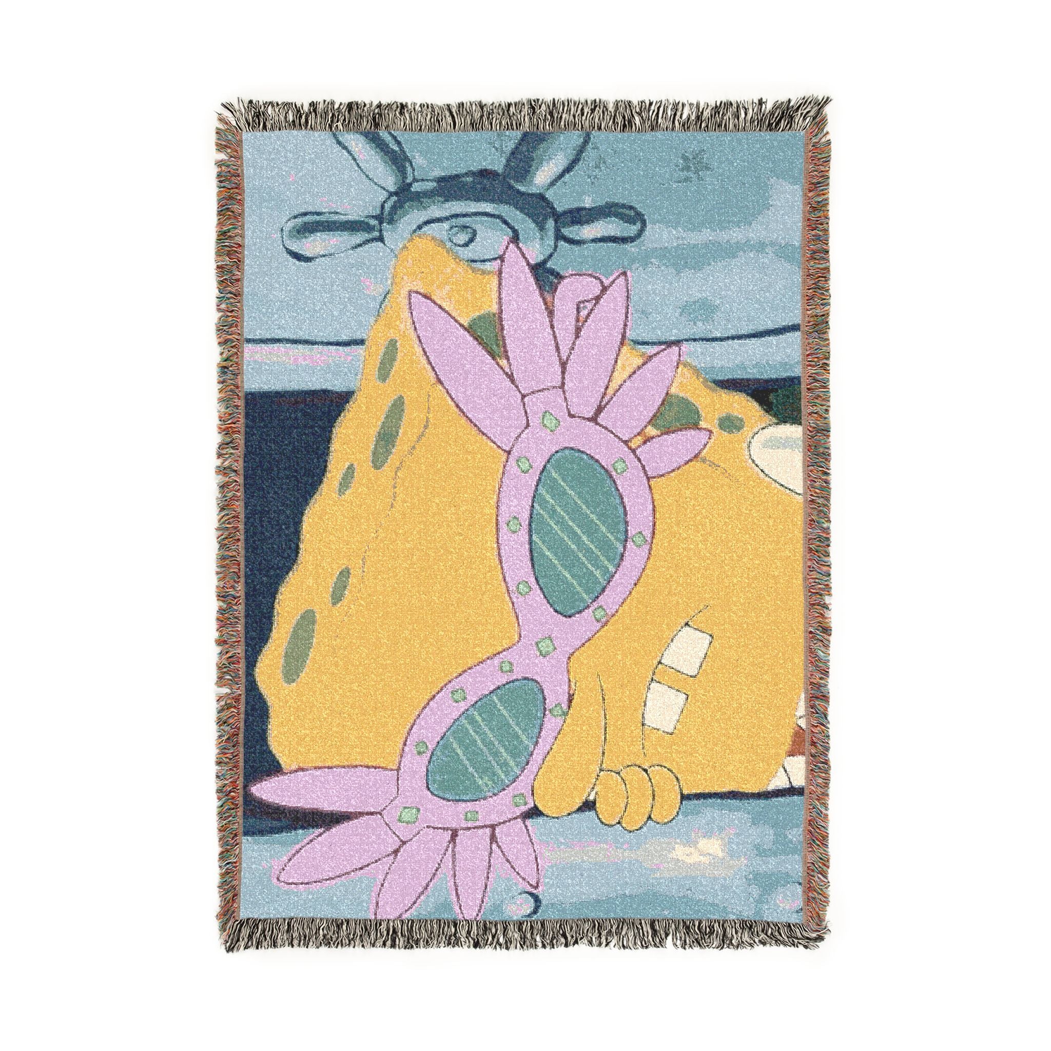 Woven Blanket
