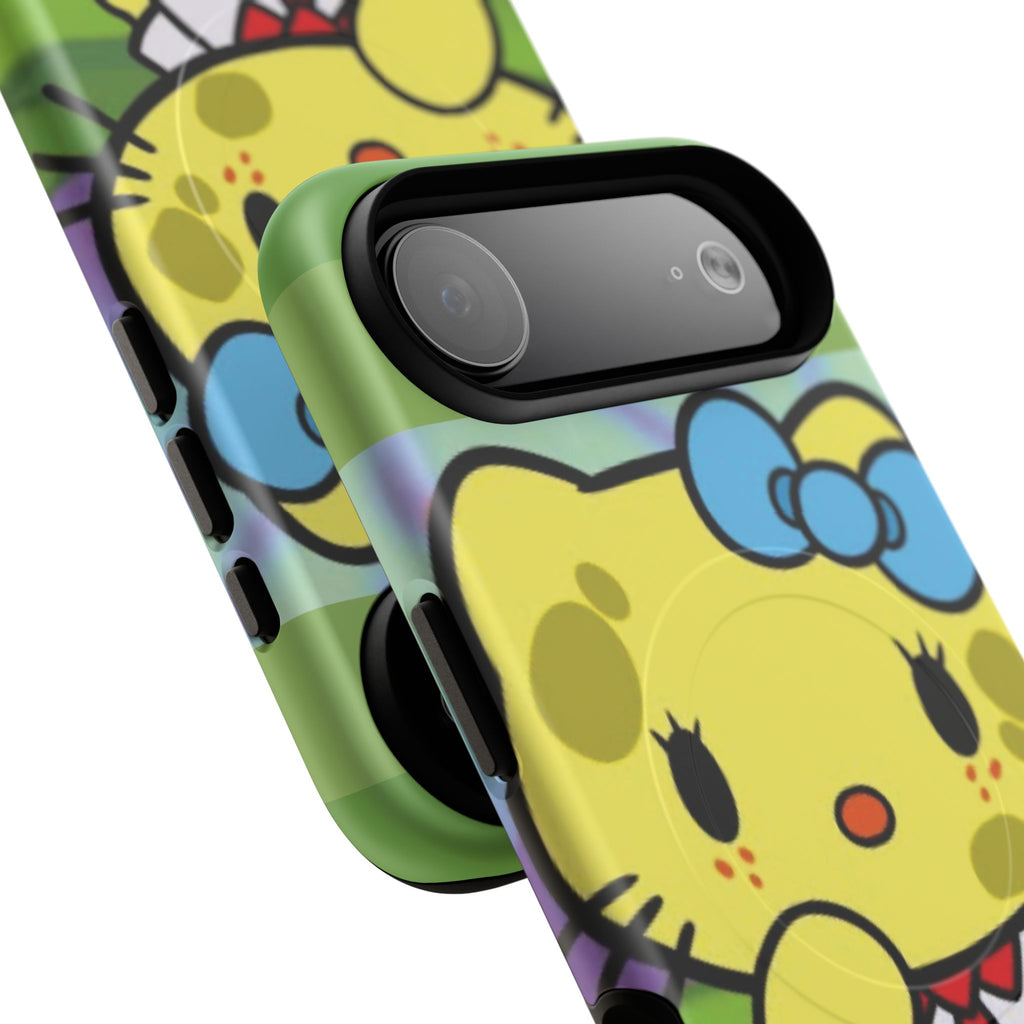 Tough Magnetic Cases