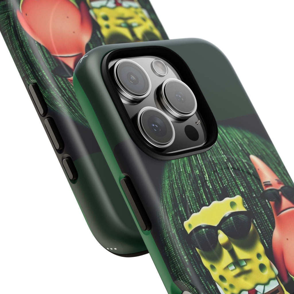 Tough Magnetic Cases