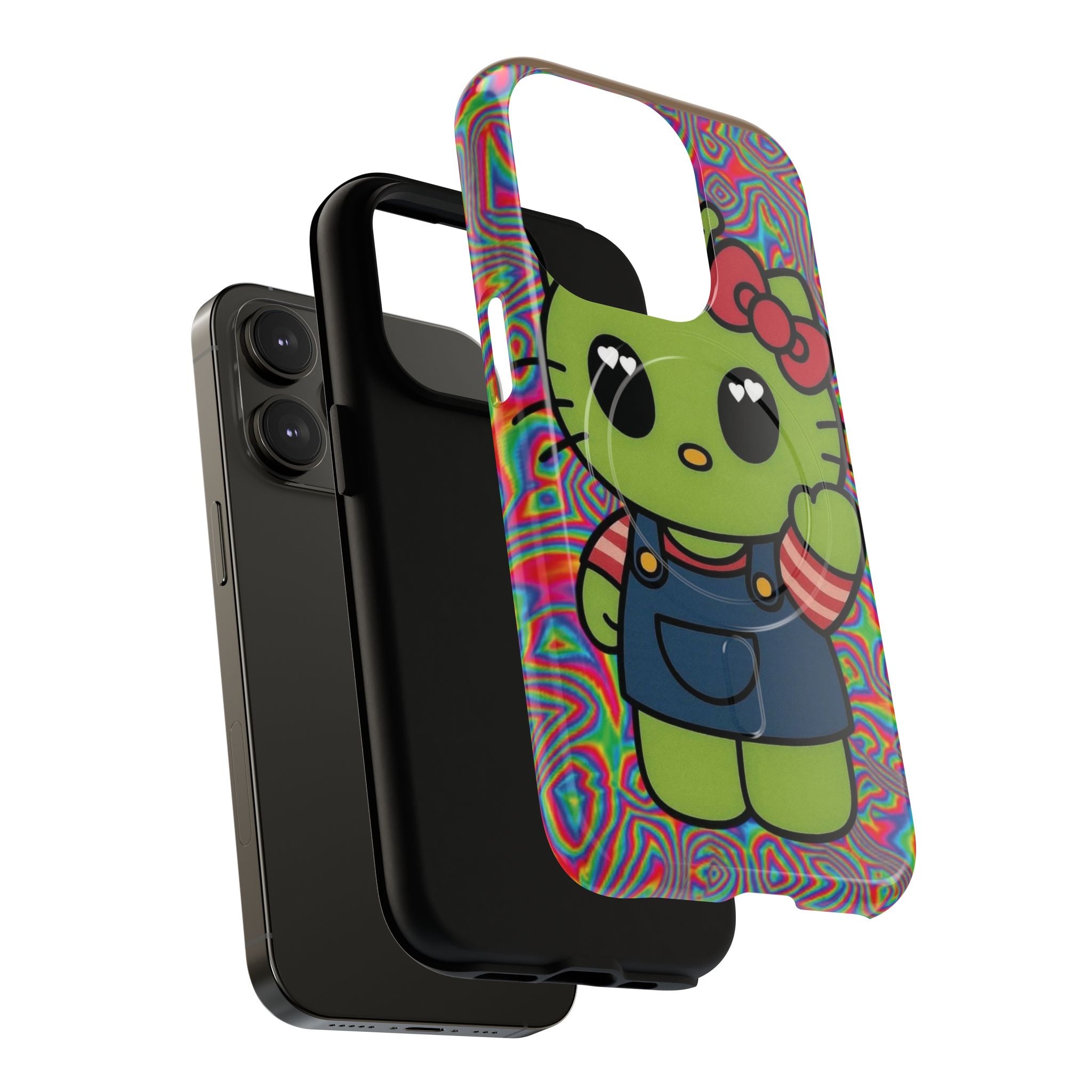 Tough Magnetic Cases