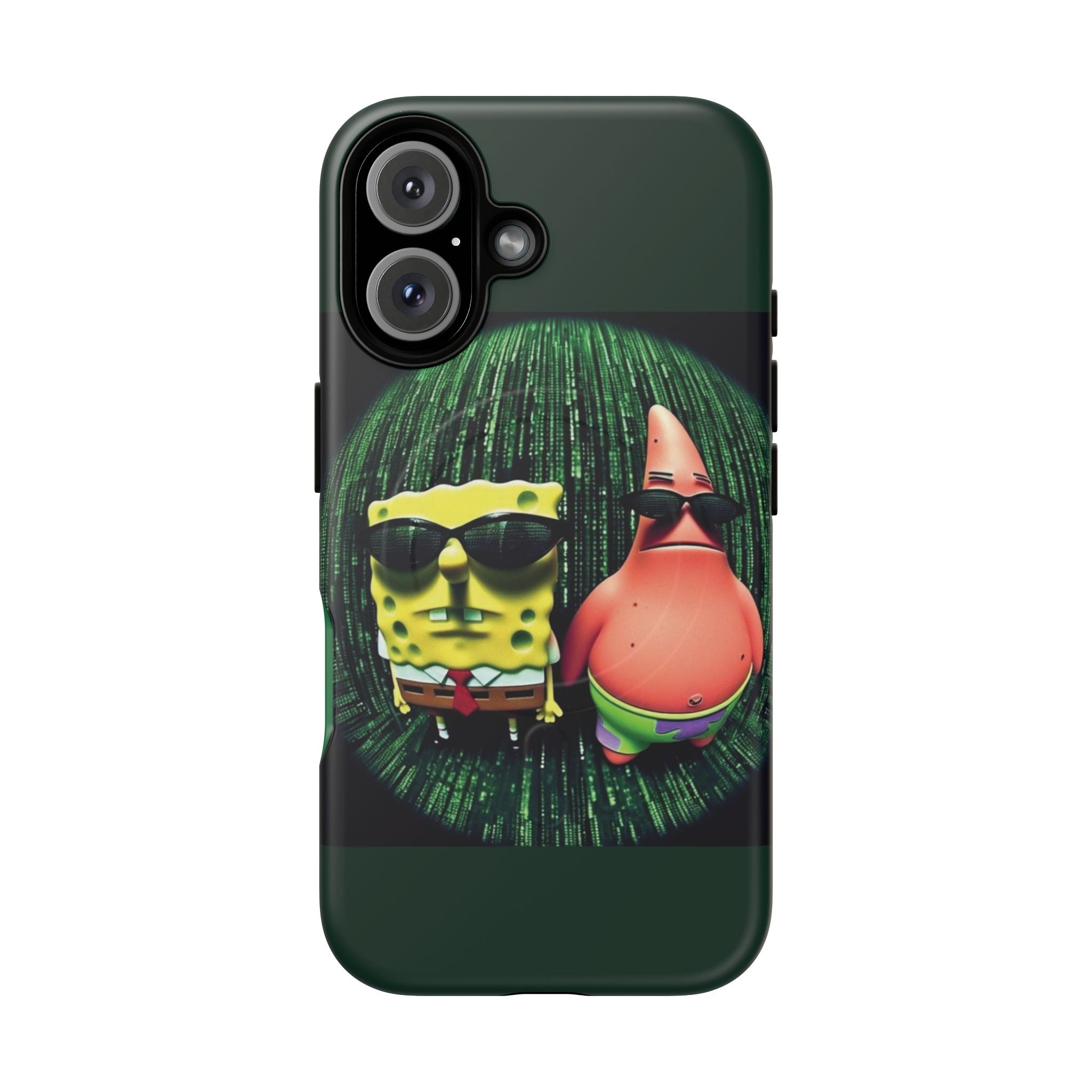 Tough Magnetic Cases
