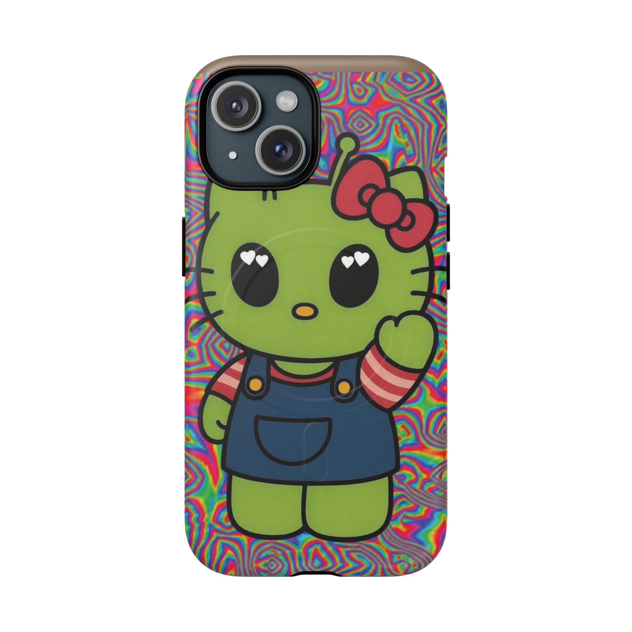 Tough Magnetic Cases