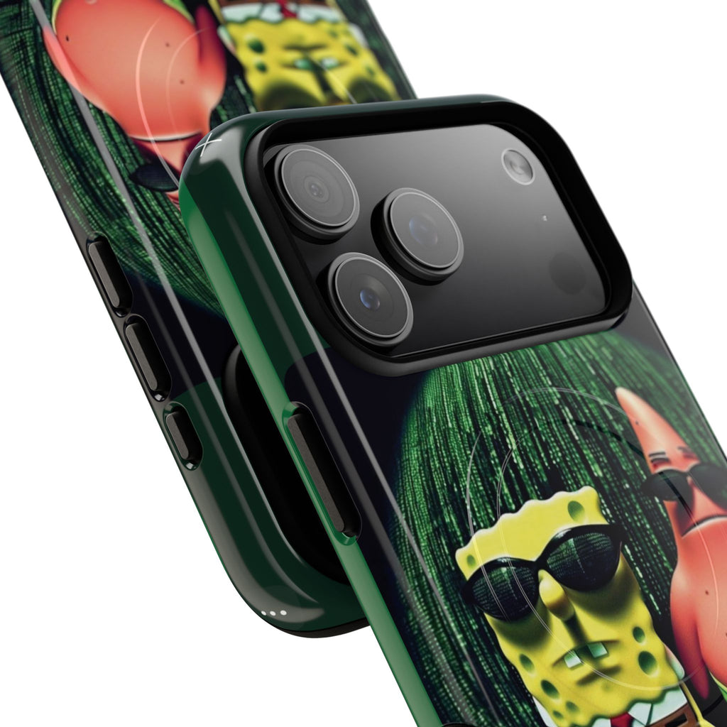 Tough Magnetic Cases