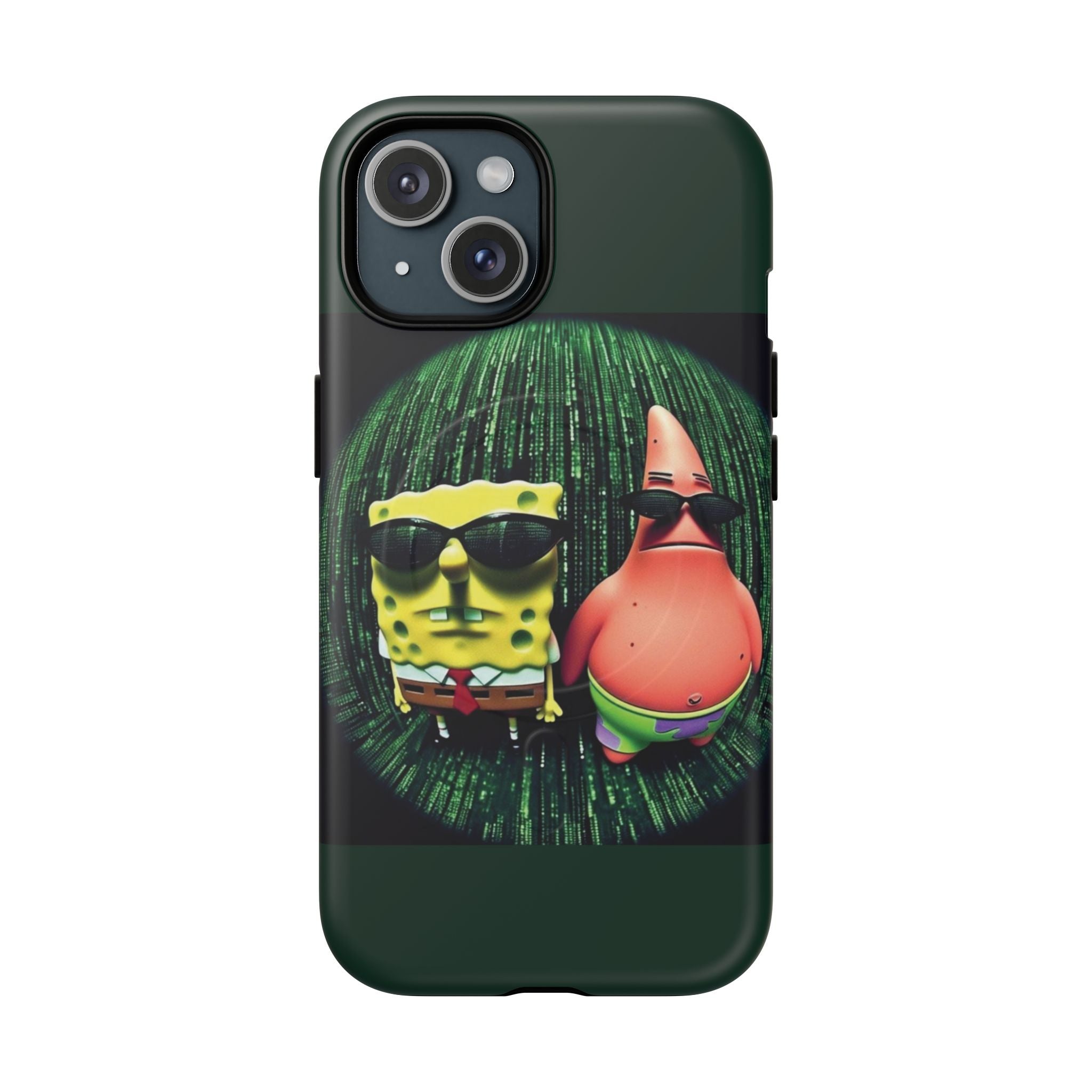 Tough Magnetic Cases