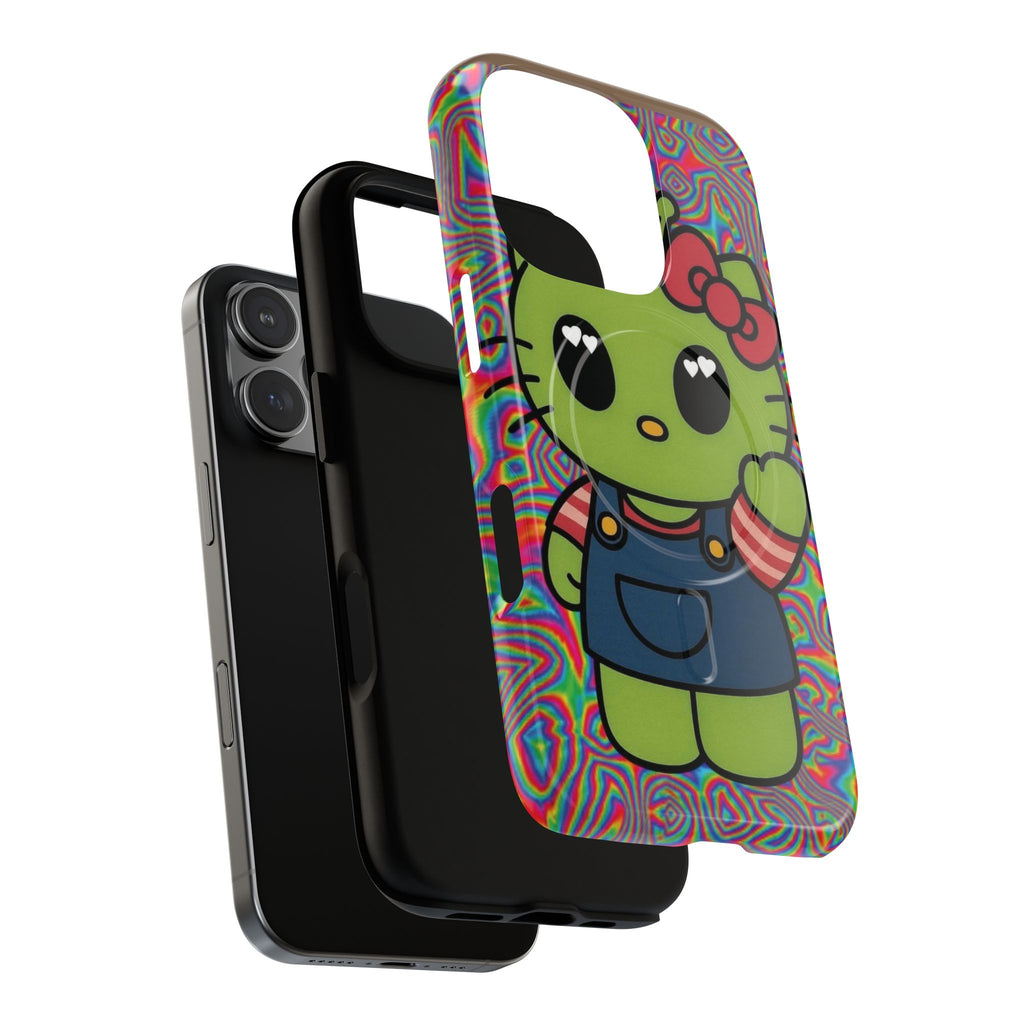 Tough Magnetic Cases