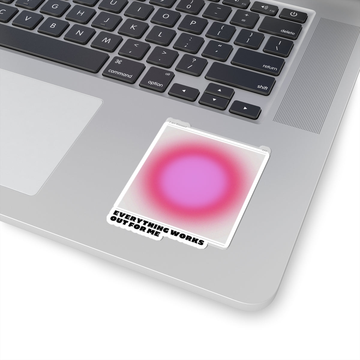 Kiss-Cut Stickers