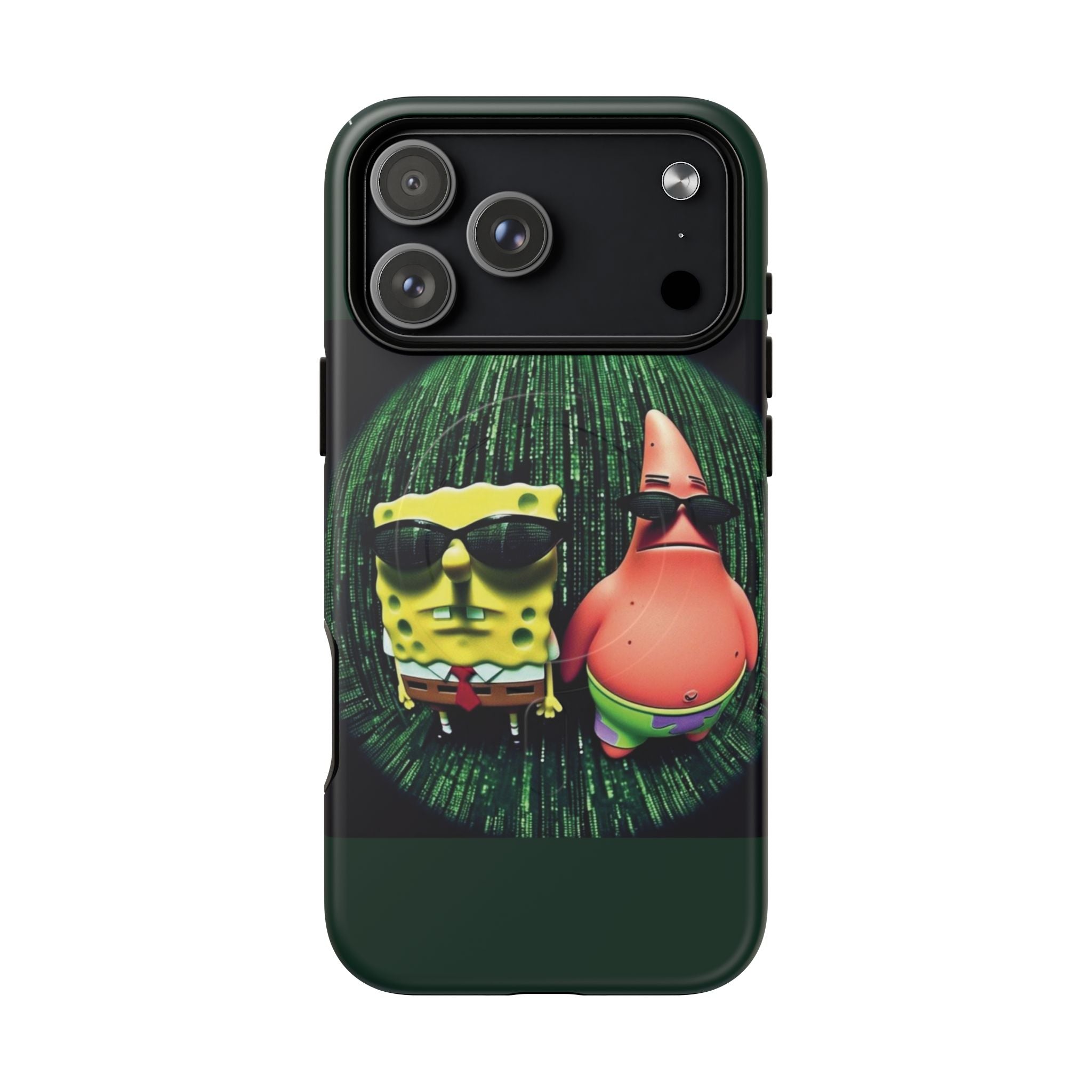 Tough Magnetic Cases