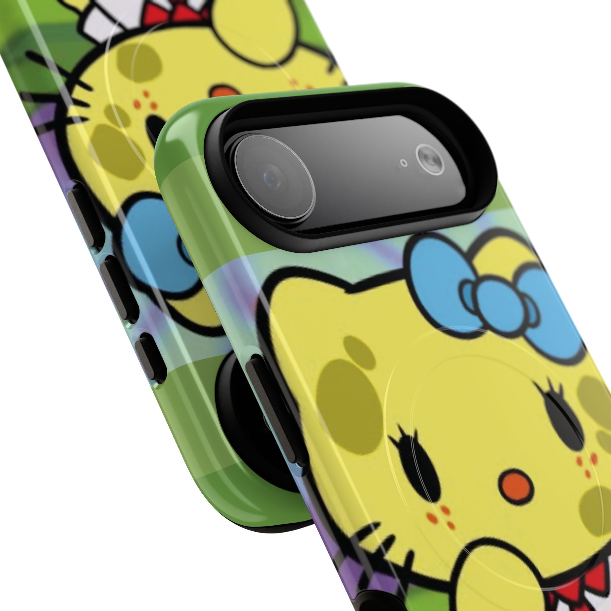 Tough Magnetic Cases