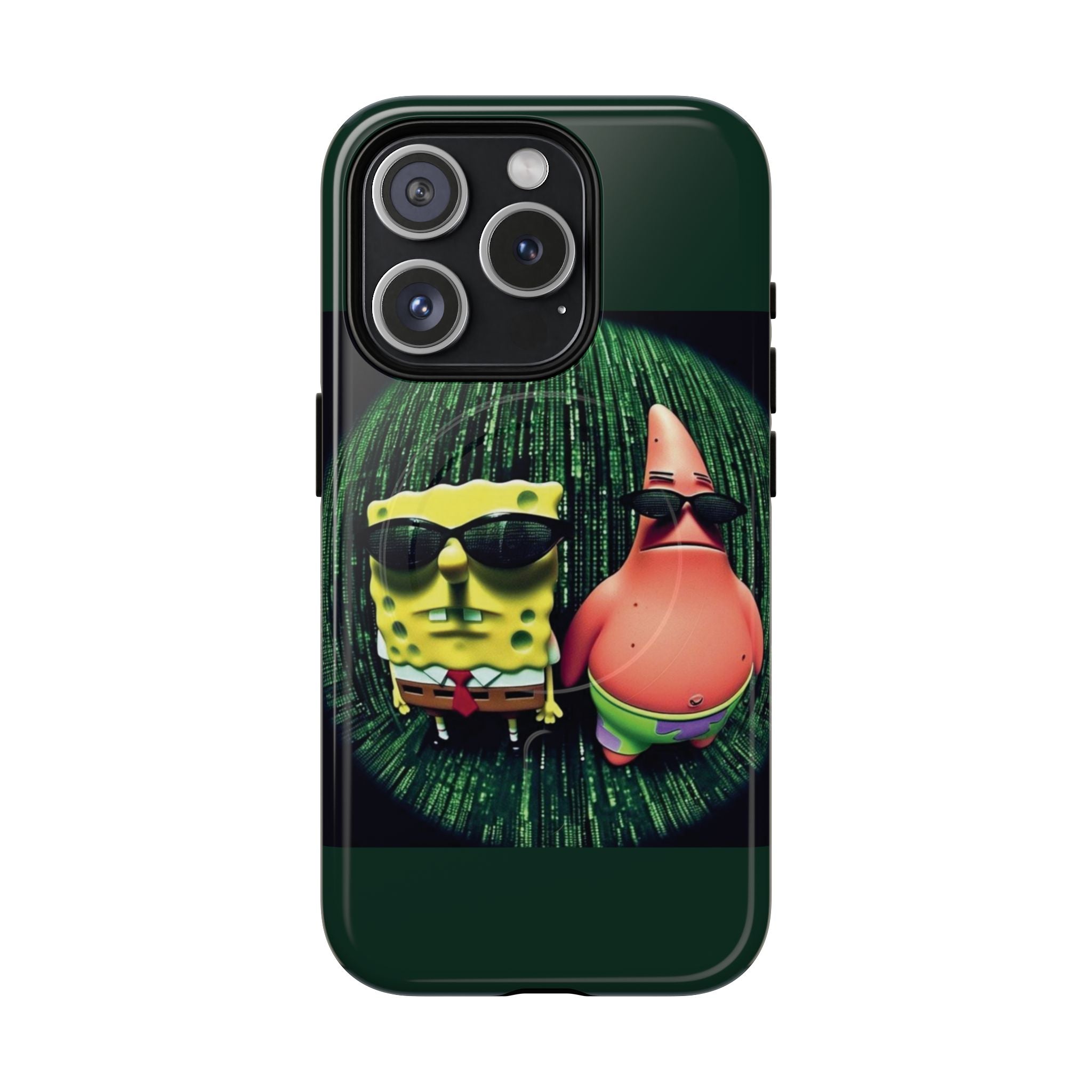 Tough Magnetic Cases