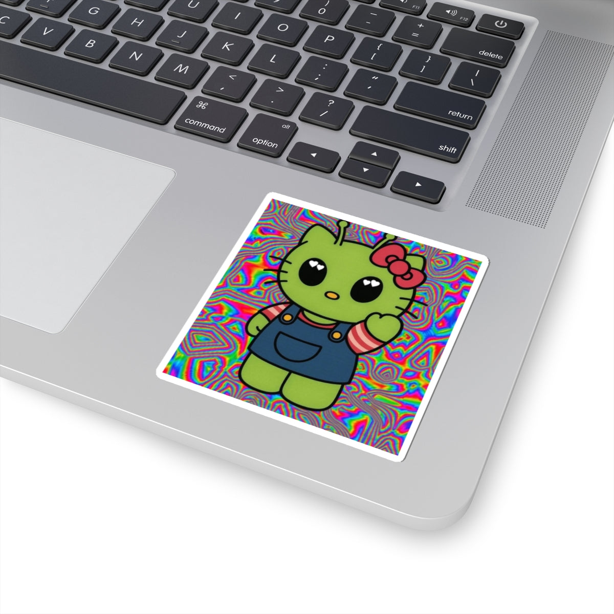 Kiss-Cut Stickers