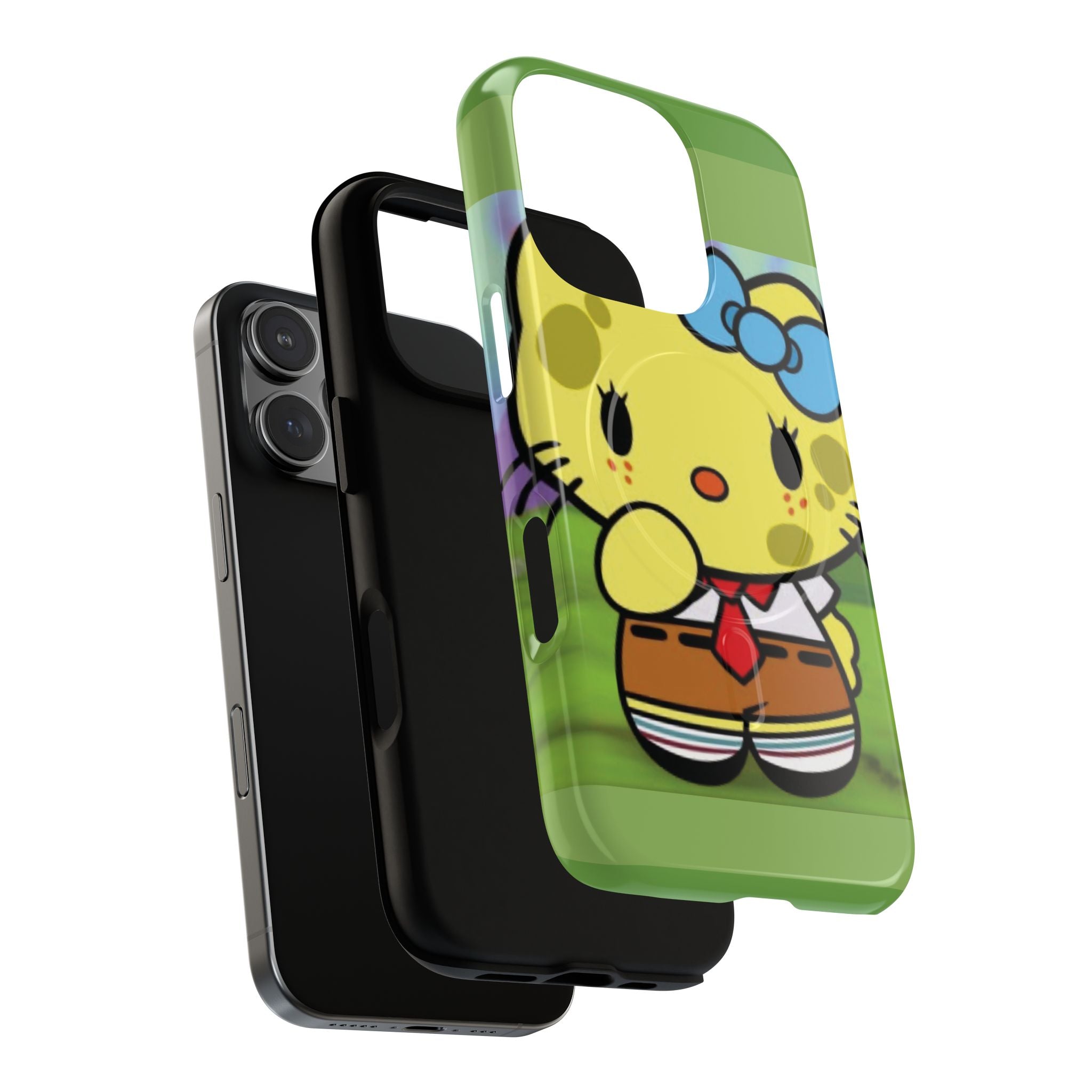 Tough Magnetic Cases