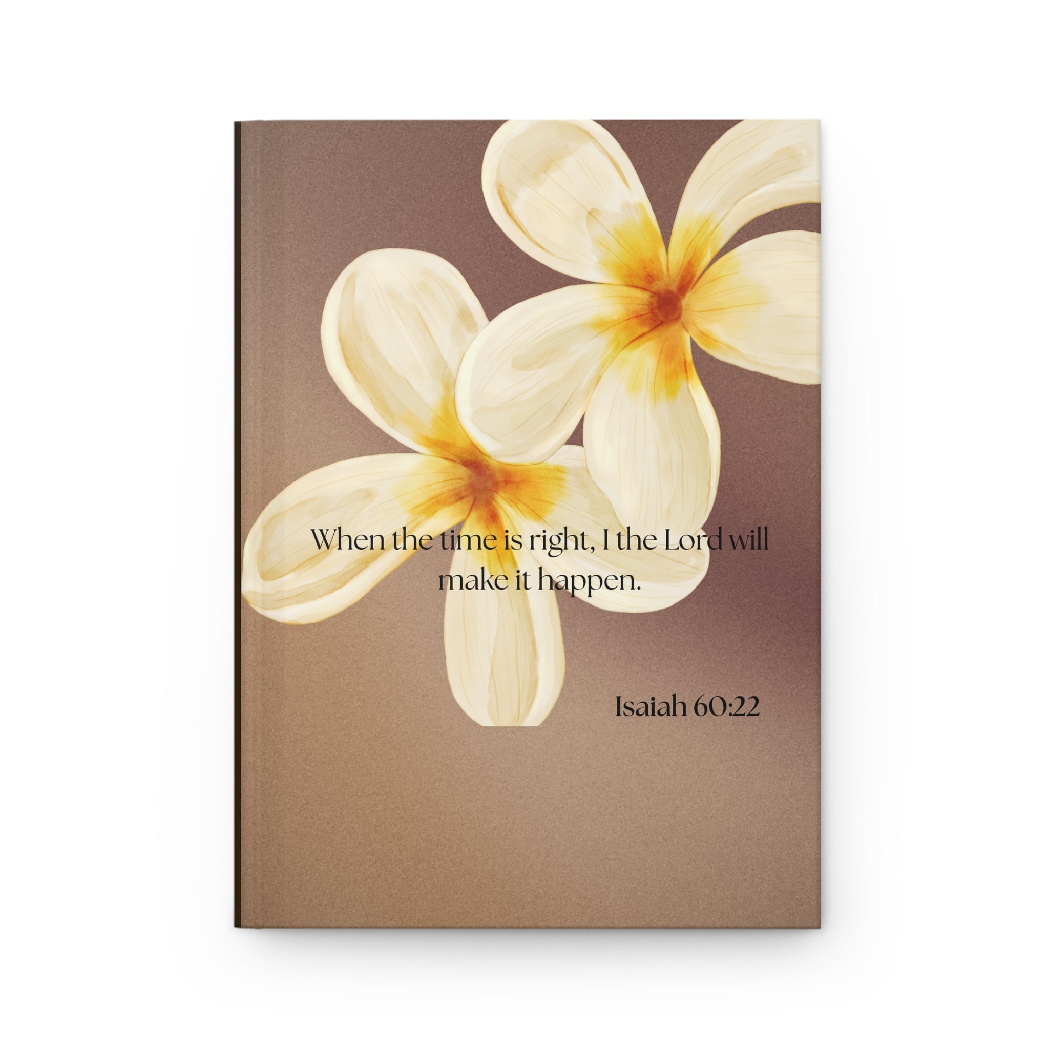 Hardcover Journal Matte