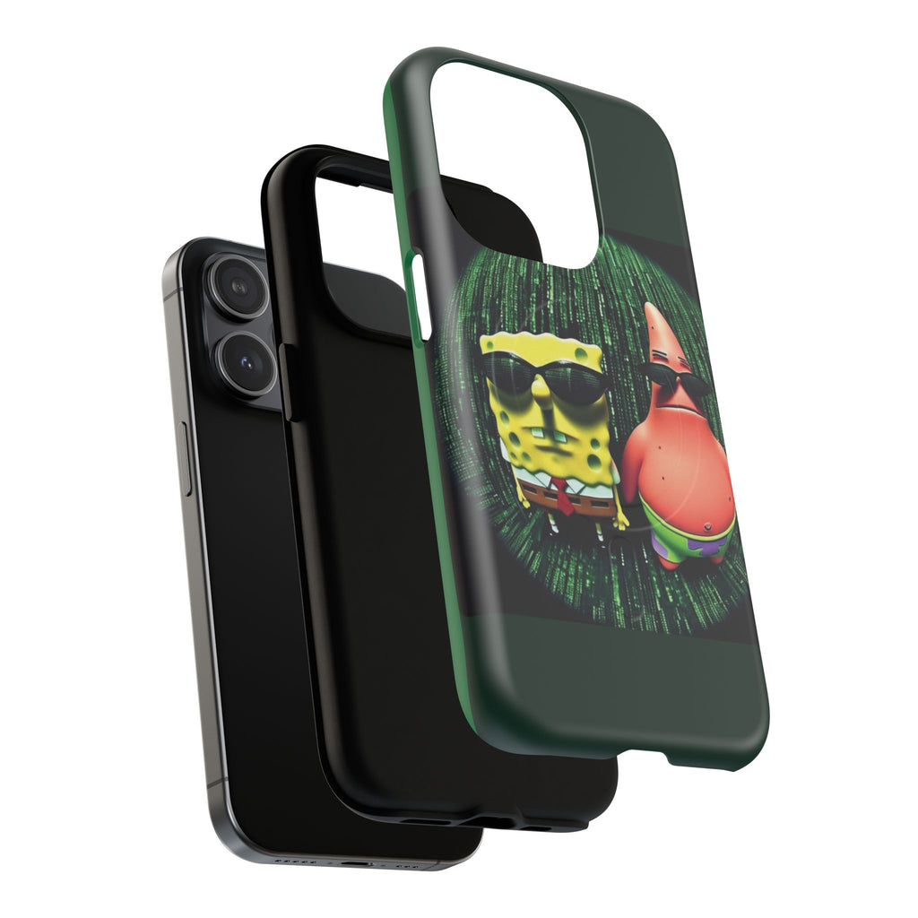Tough Magnetic Cases