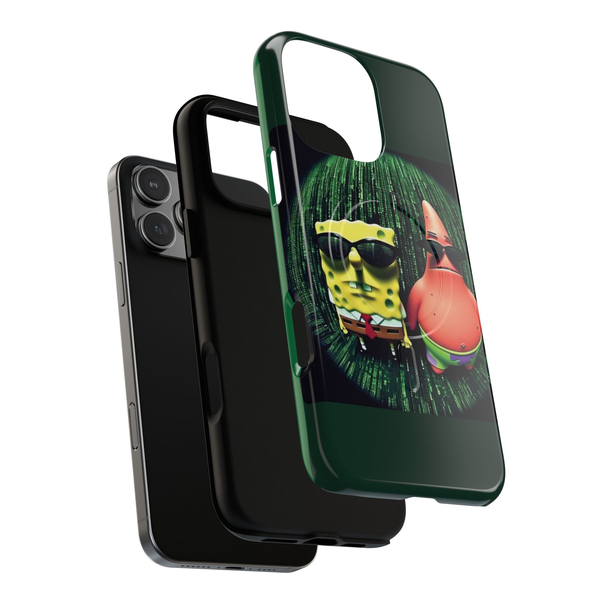 Tough Magnetic Cases