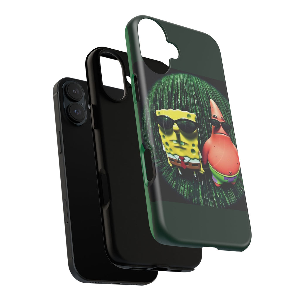 Tough Magnetic Cases