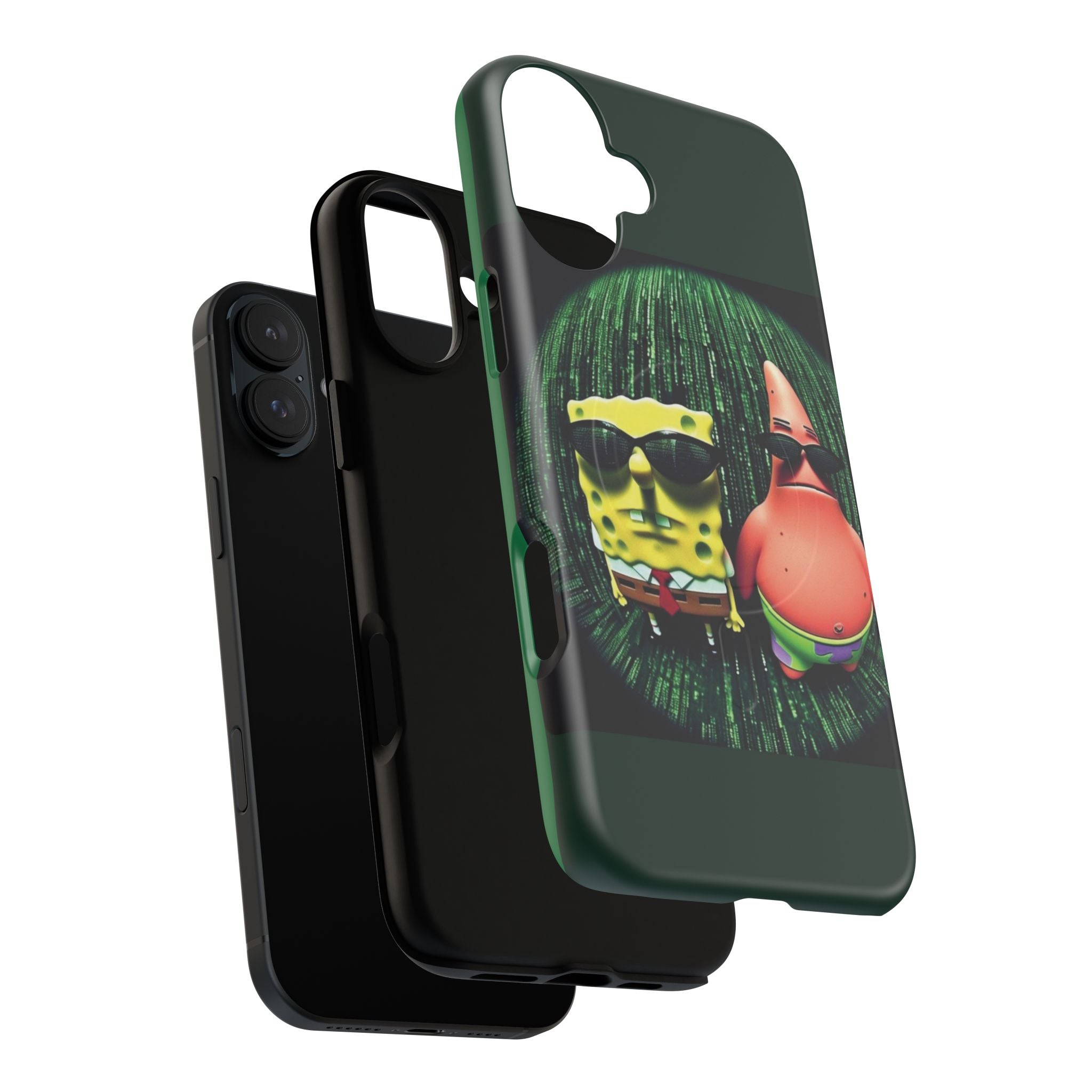 Tough Magnetic Cases