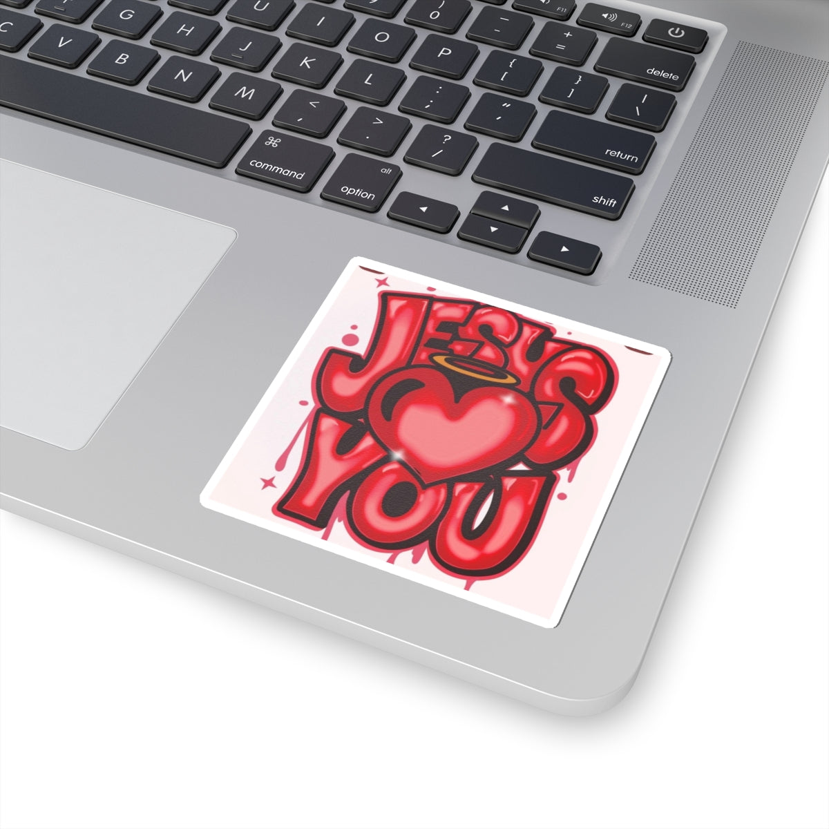 Kiss-Cut Stickers