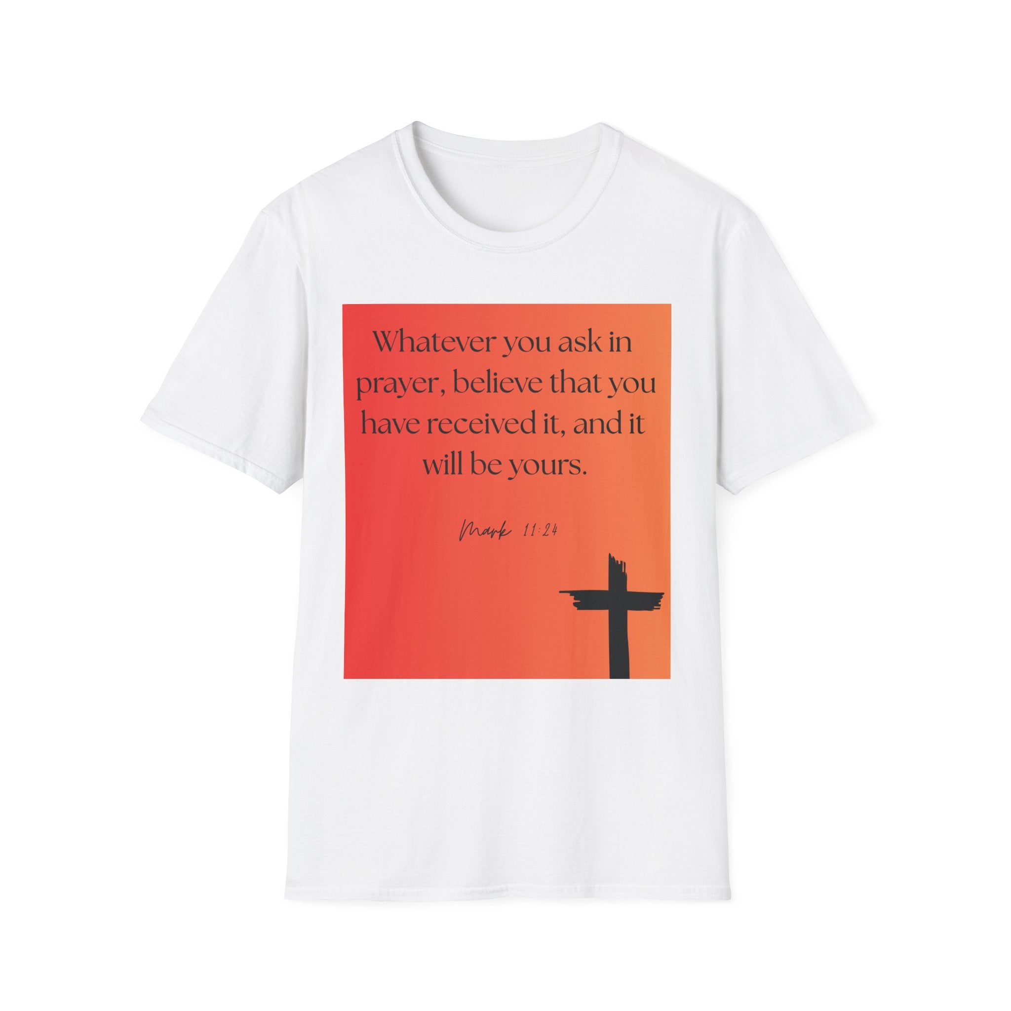 Unisex Softstyle T-Shirt