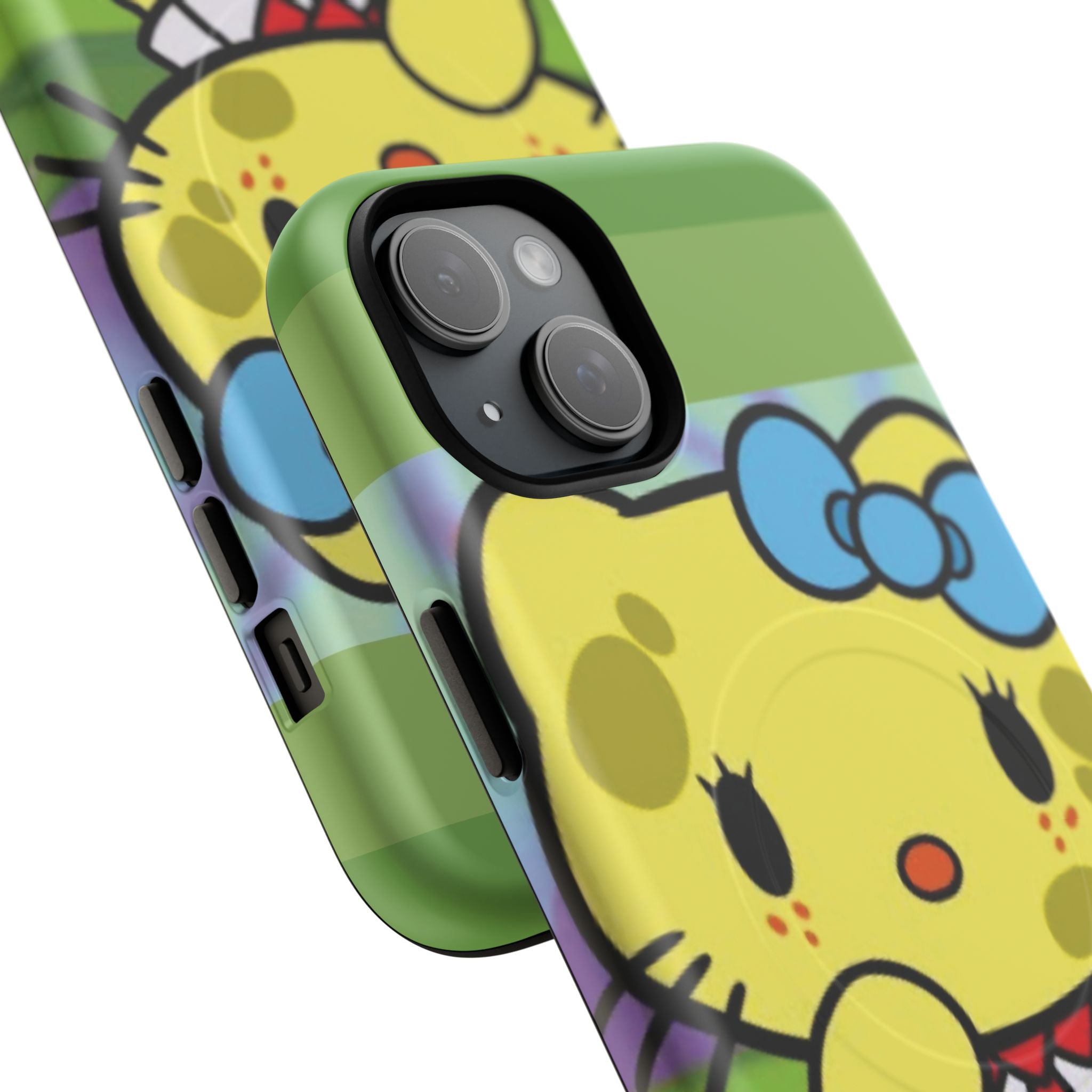 Tough Magnetic Cases