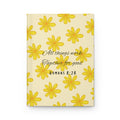 Hardcover Journal Matte