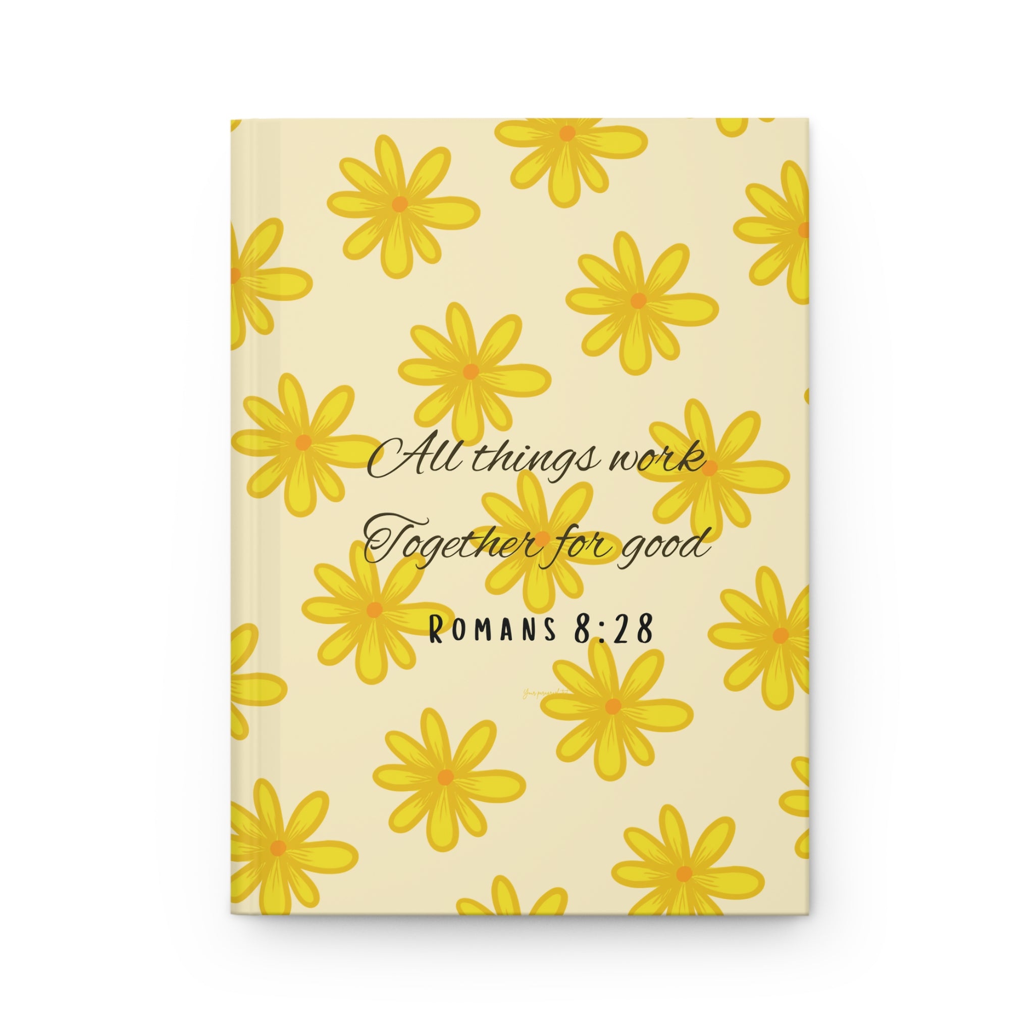 Hardcover Journal Matte
