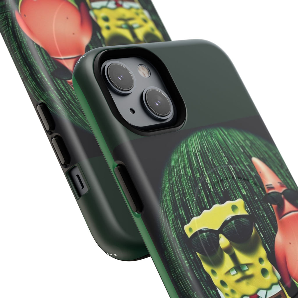 Tough Magnetic Cases