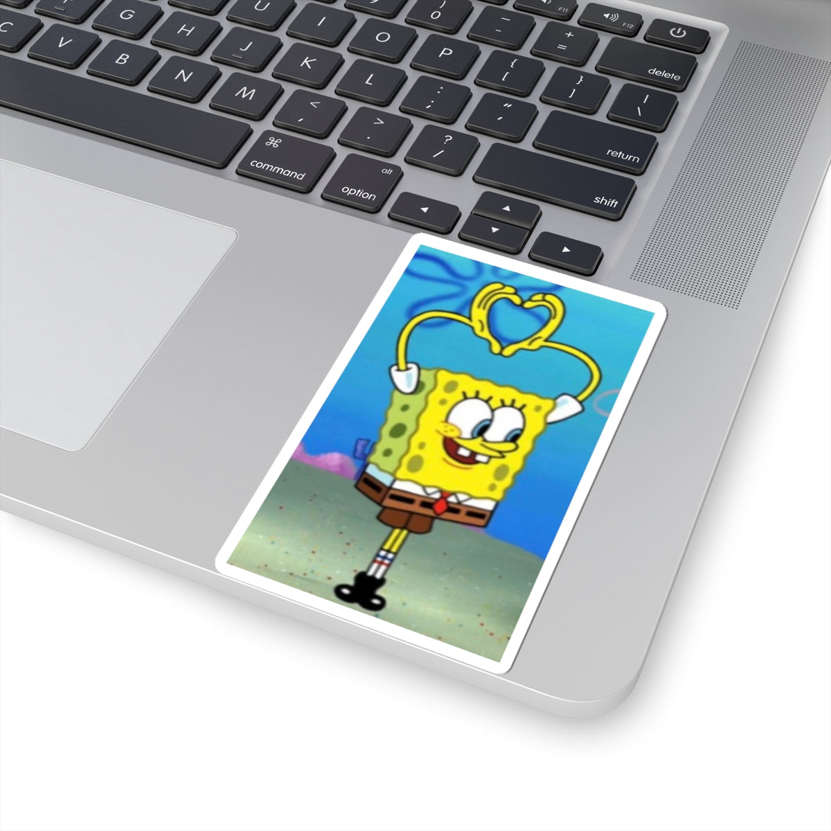 Kiss-Cut Stickers
