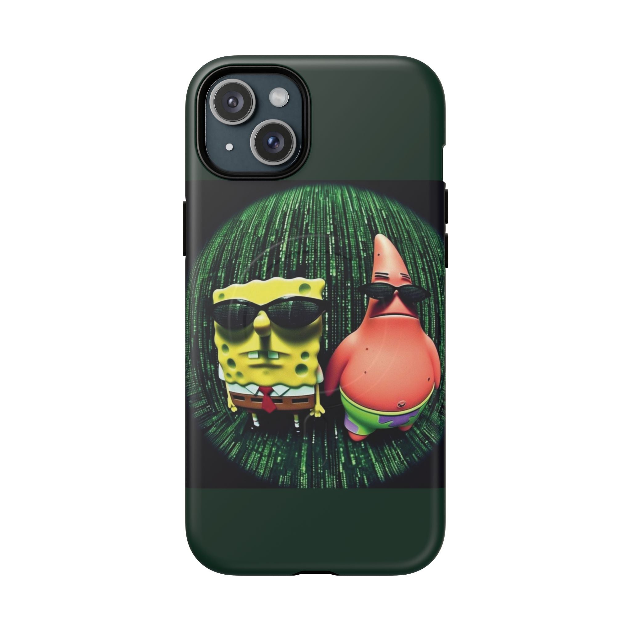 Tough Magnetic Cases