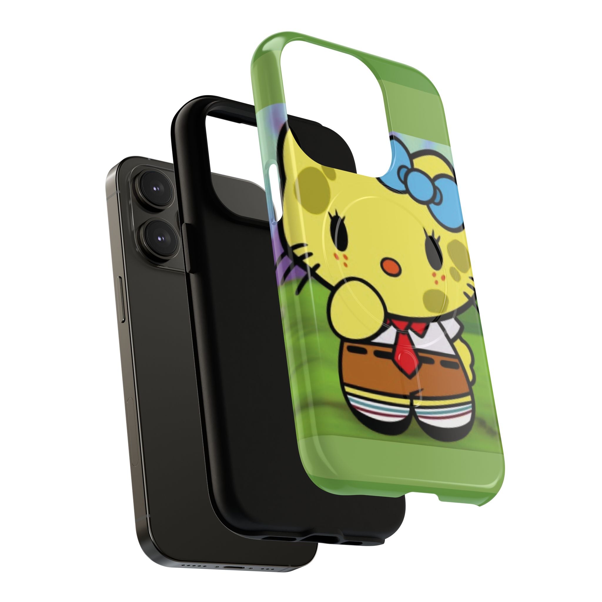 Tough Magnetic Cases