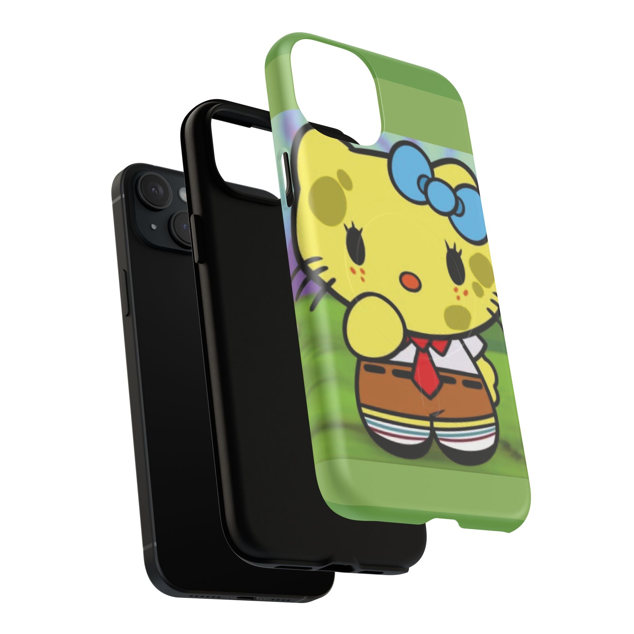 Tough Magnetic Cases