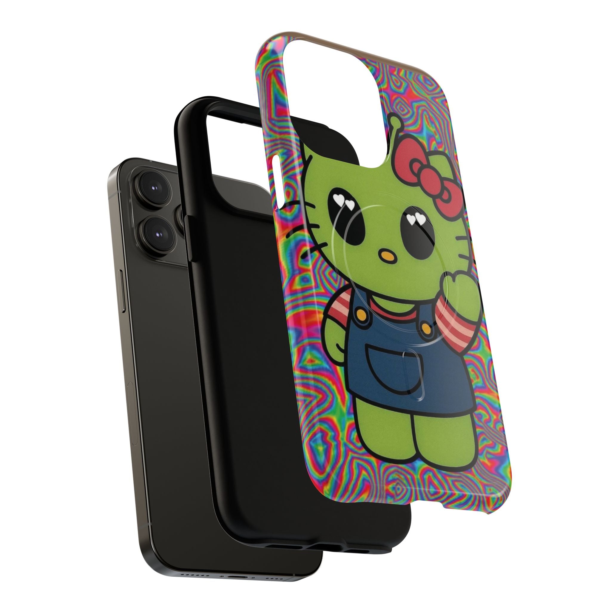 Tough Magnetic Cases