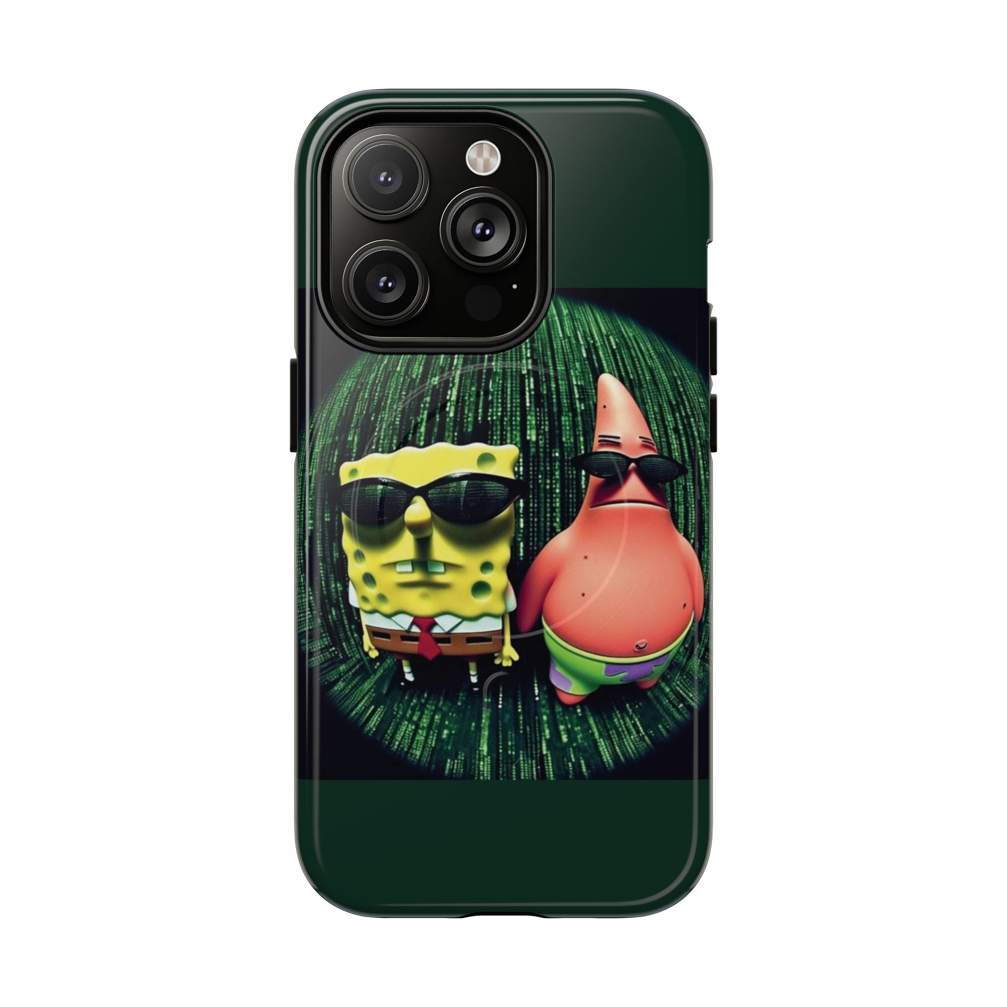 Tough Magnetic Cases